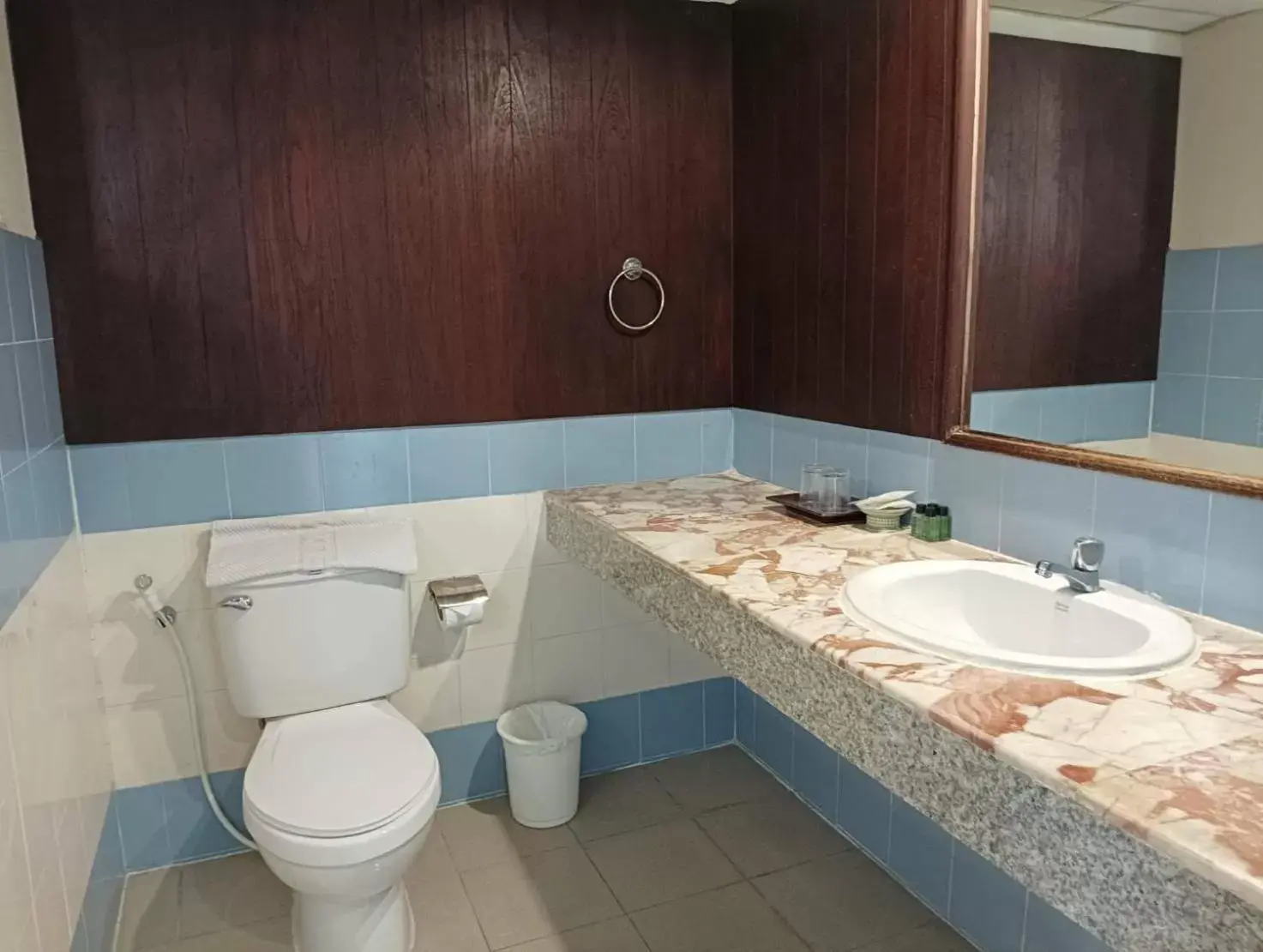 Bathroom in Royal Peninsula Hotel Chiangmai