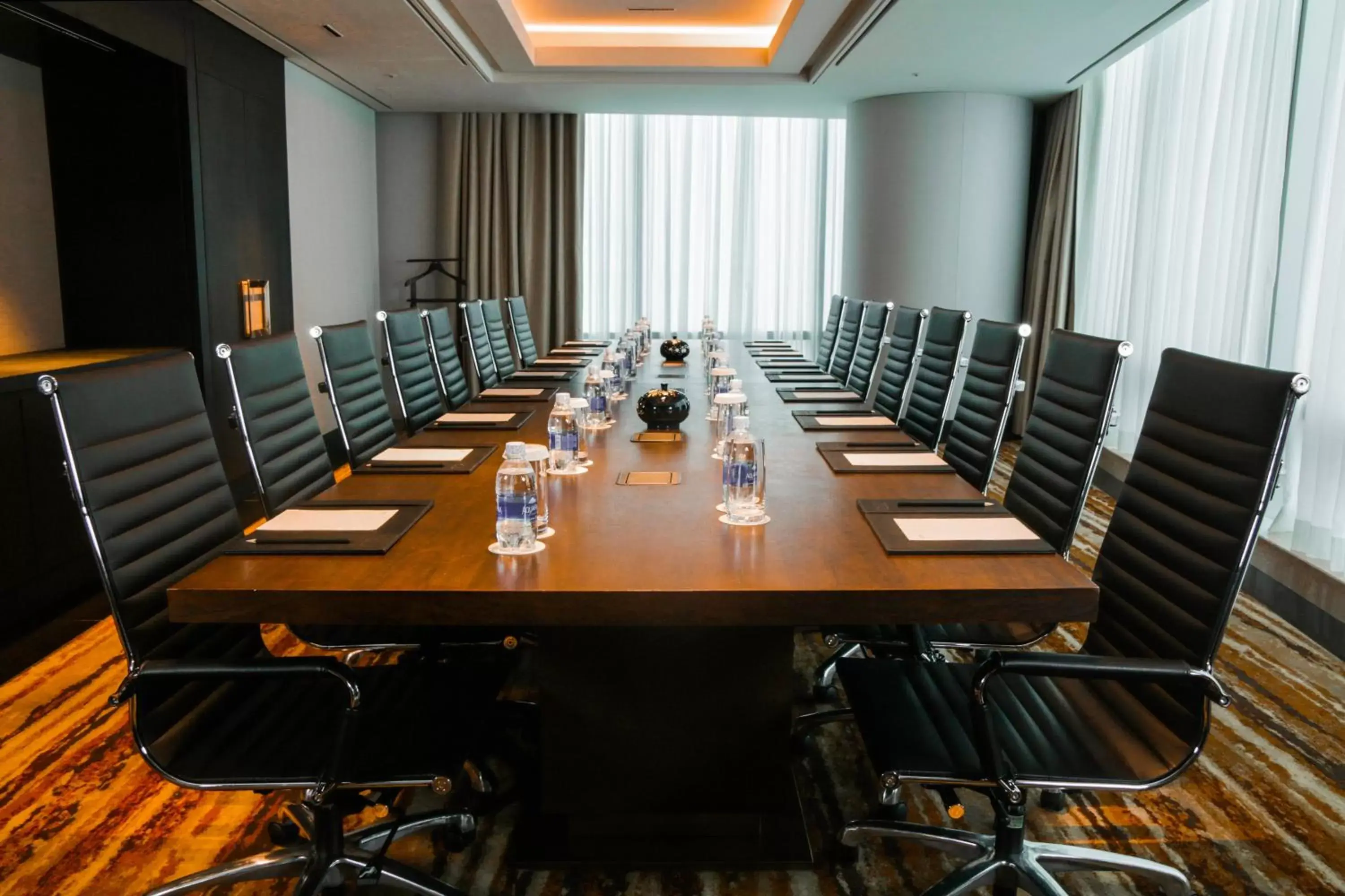 Meeting/conference room in Lotte Hotel Hanoi