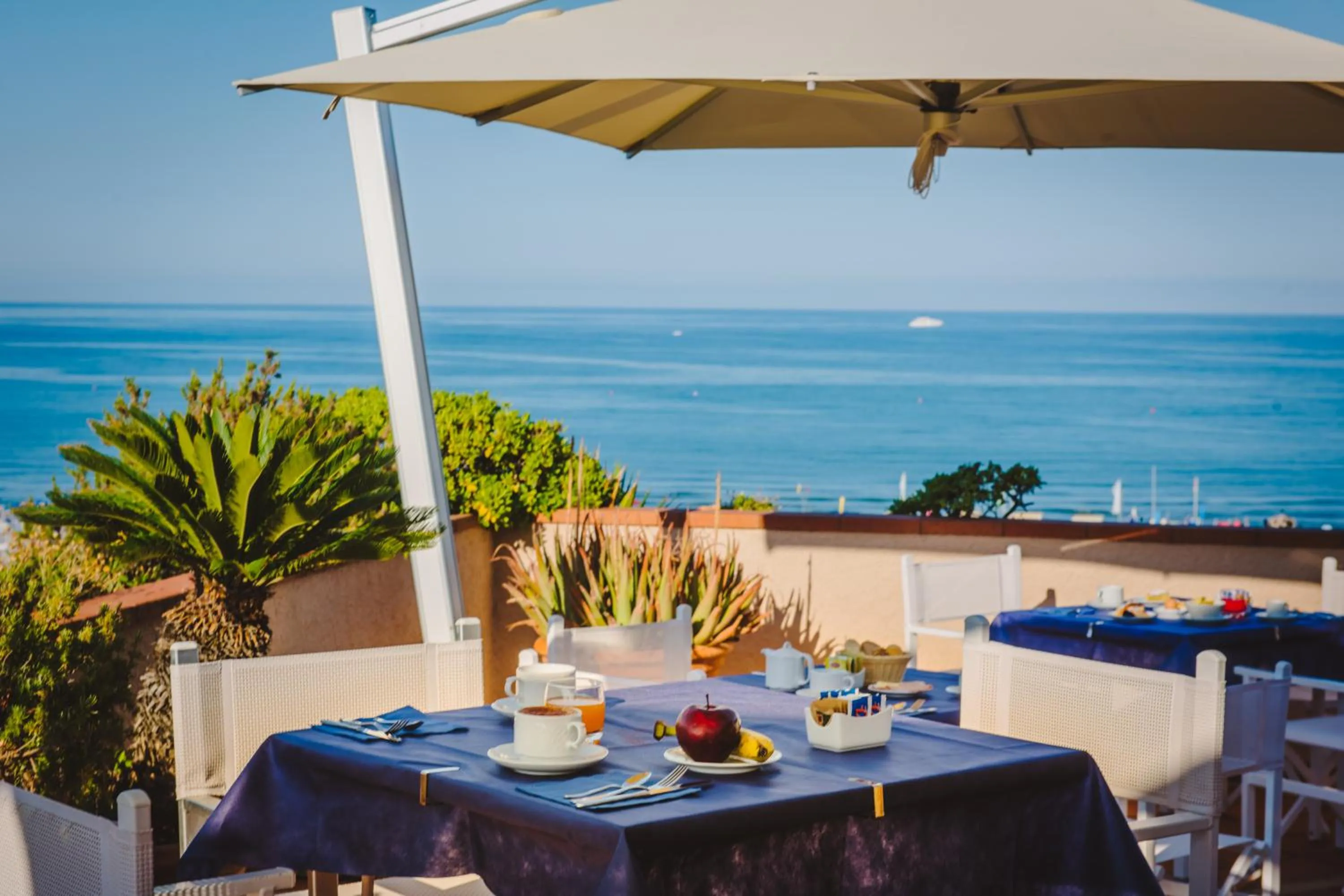 Breakfast in Hotel San Francisco