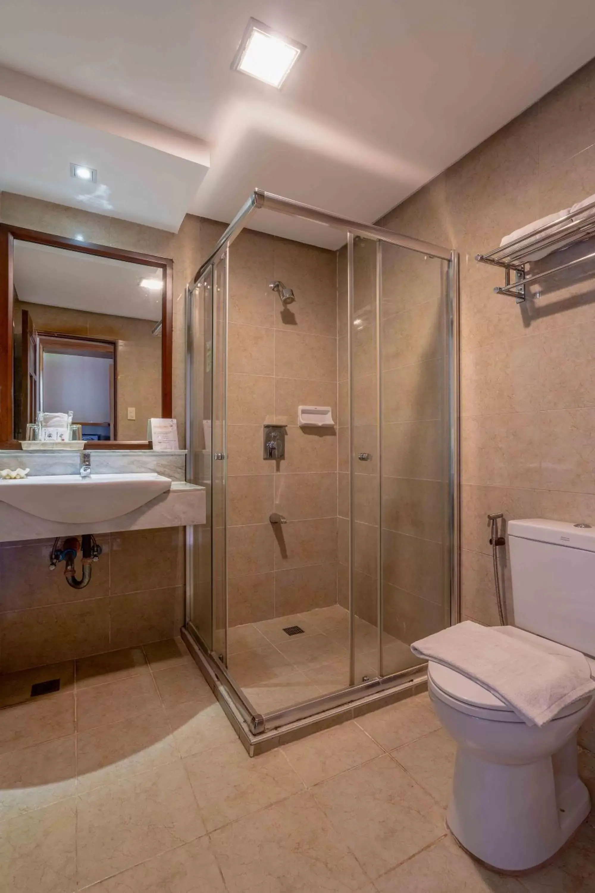 Shower, Bathroom in MO2 Westown Lagoon Coron