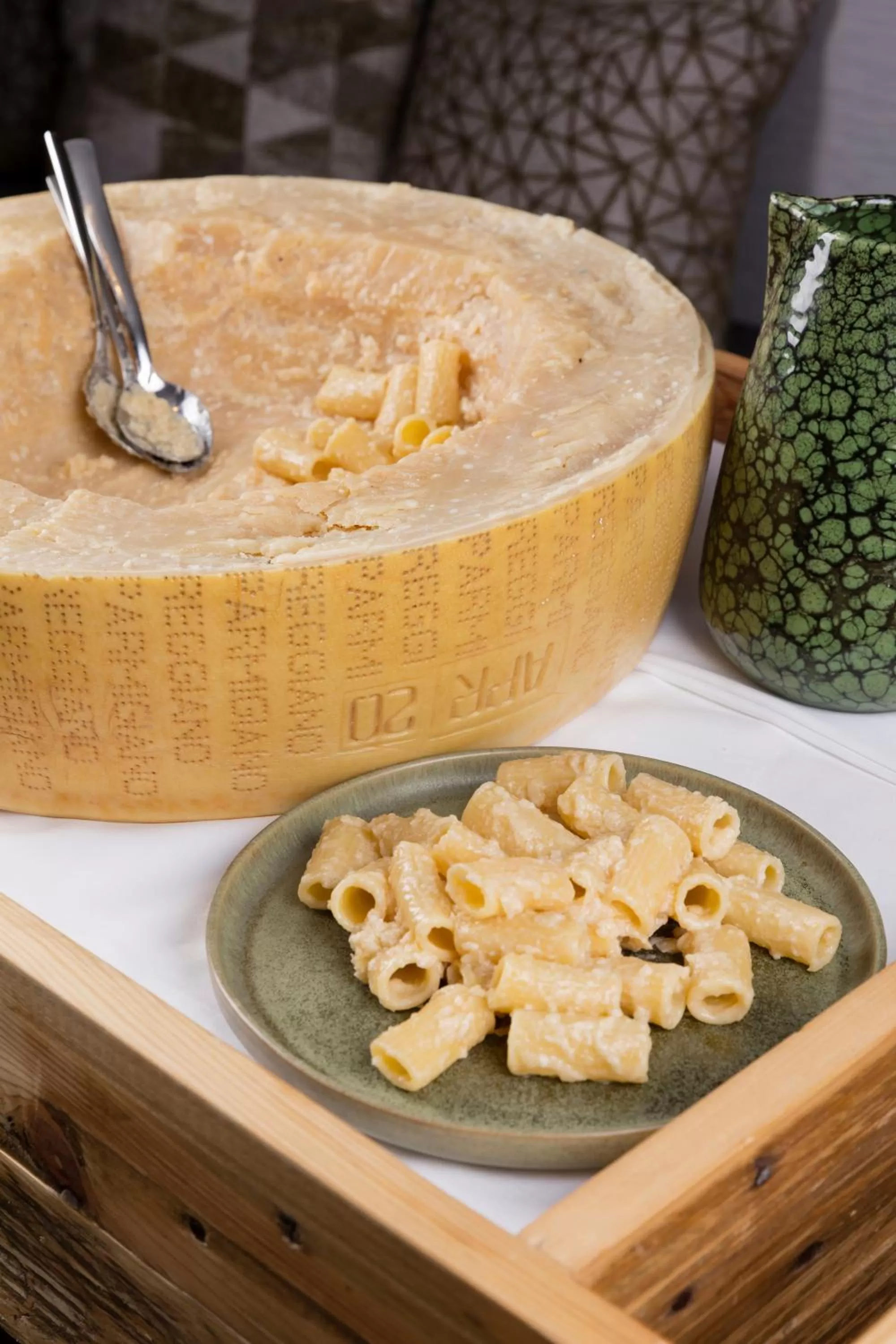 Restaurant/places to eat in Melia Barcelona Sarriá