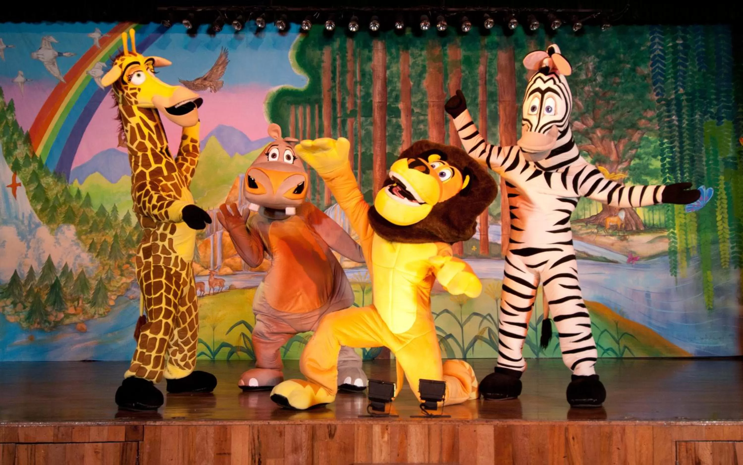 Night in Crown Paradise Club Puerto Vallarta All Inclusive