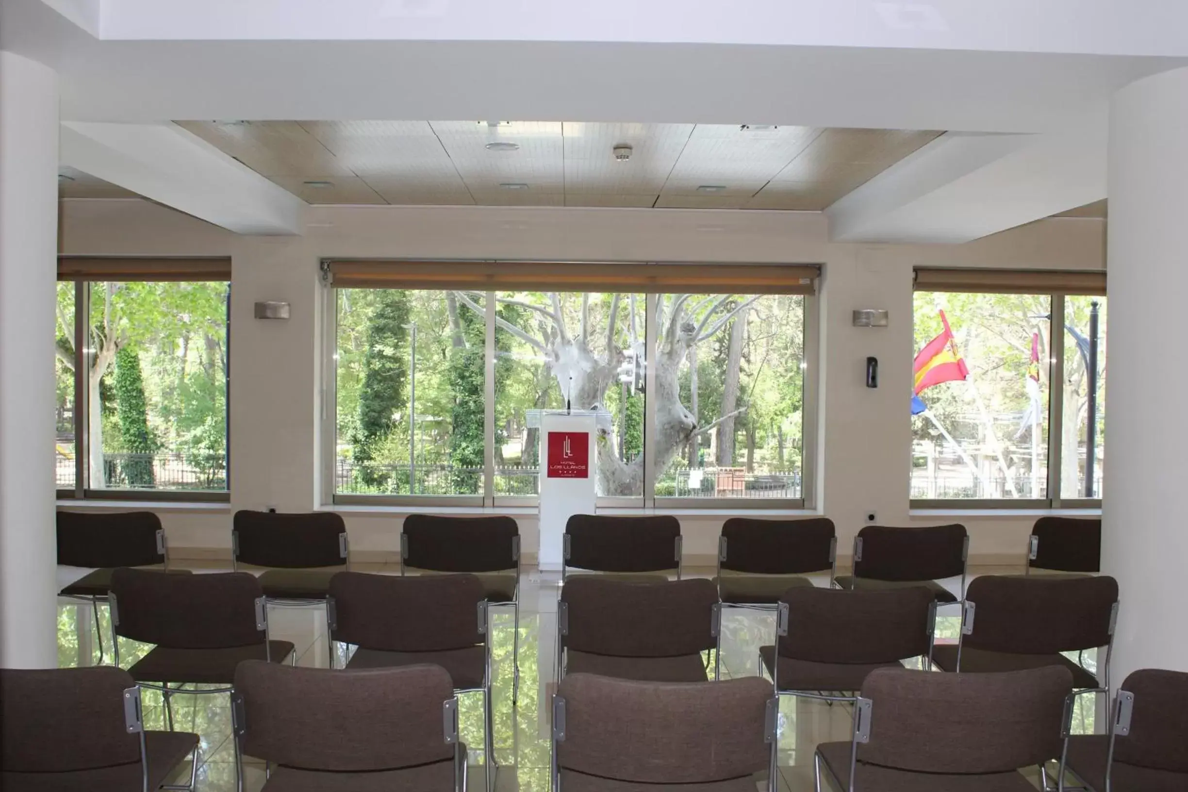 Meeting/conference room in Sercotel Los Llanos