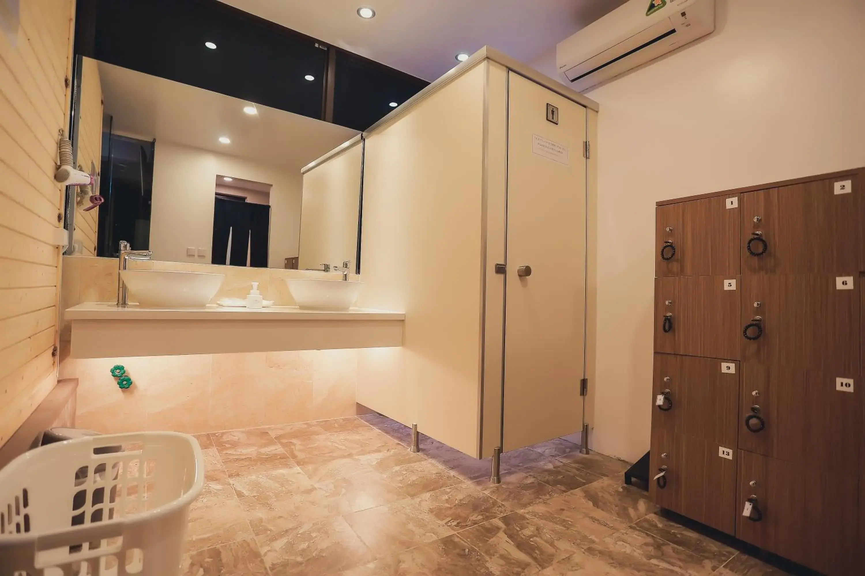 Sauna, Bathroom in Momizi Business Hotel