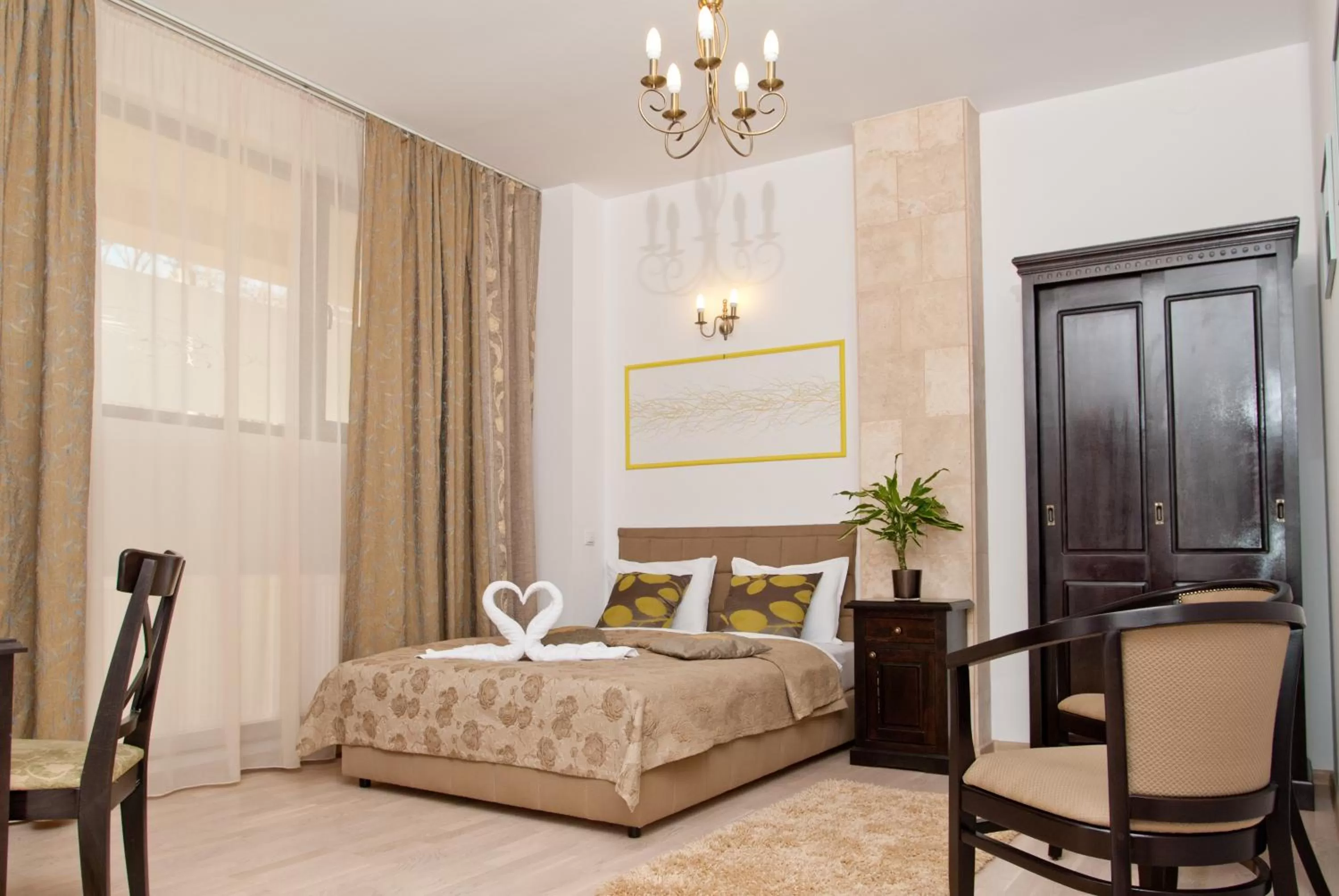 Photo of the whole room, Bed in Hotel Belleville