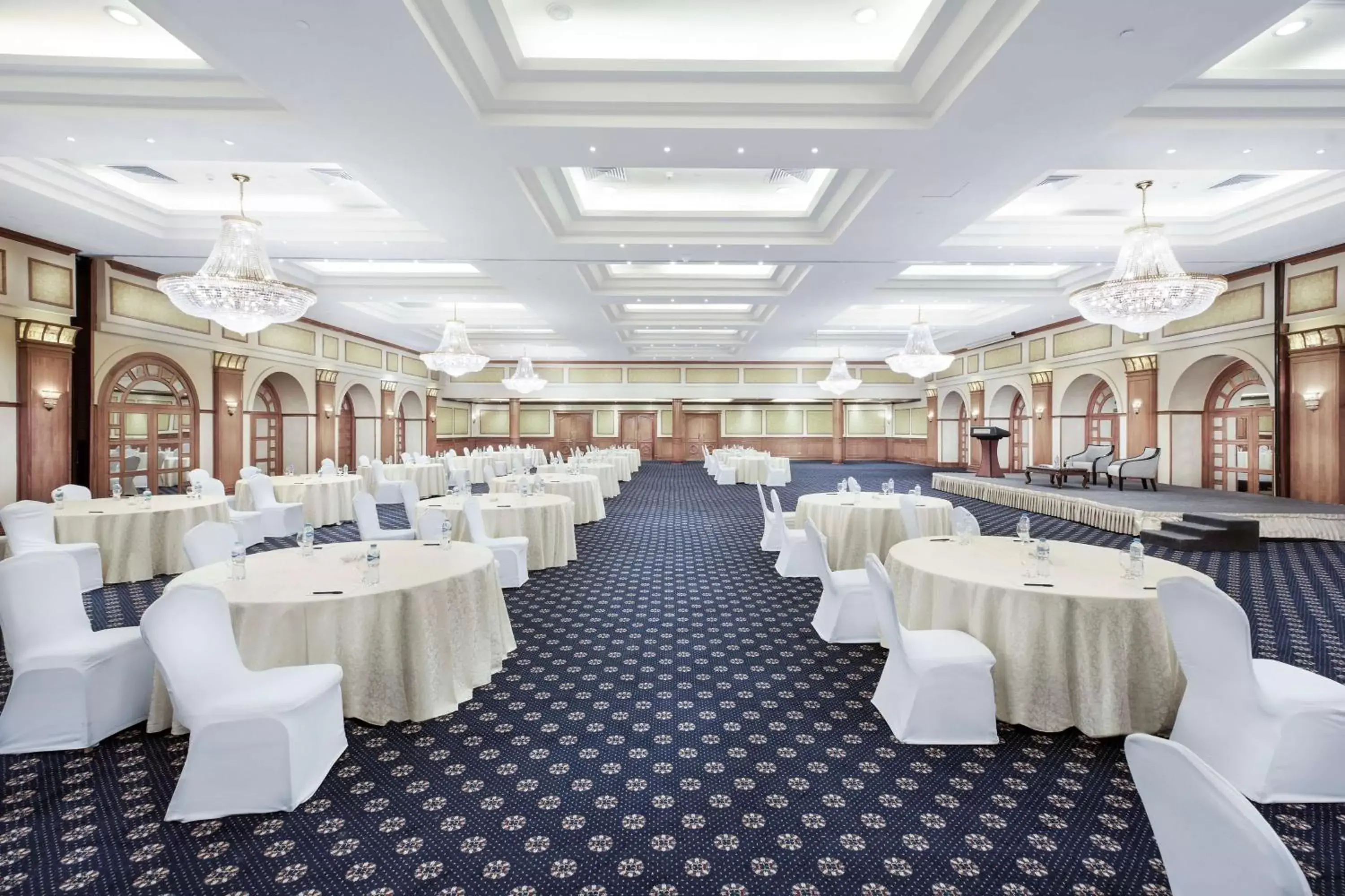 Meeting/conference room, Banquet Facilities in Steigenberger Nile Palace Luxor - Convention Center