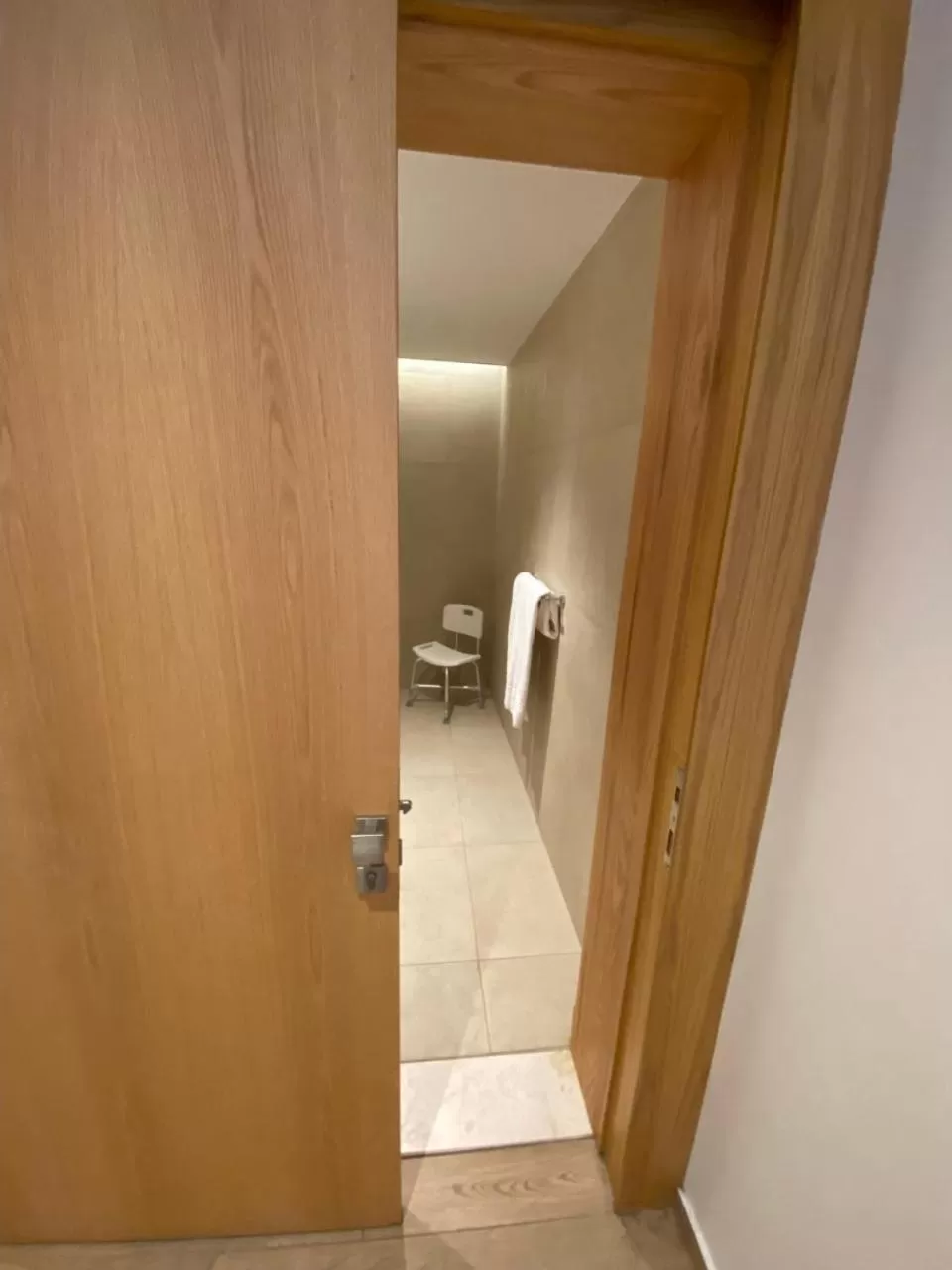 Toilet in Hasanah suites