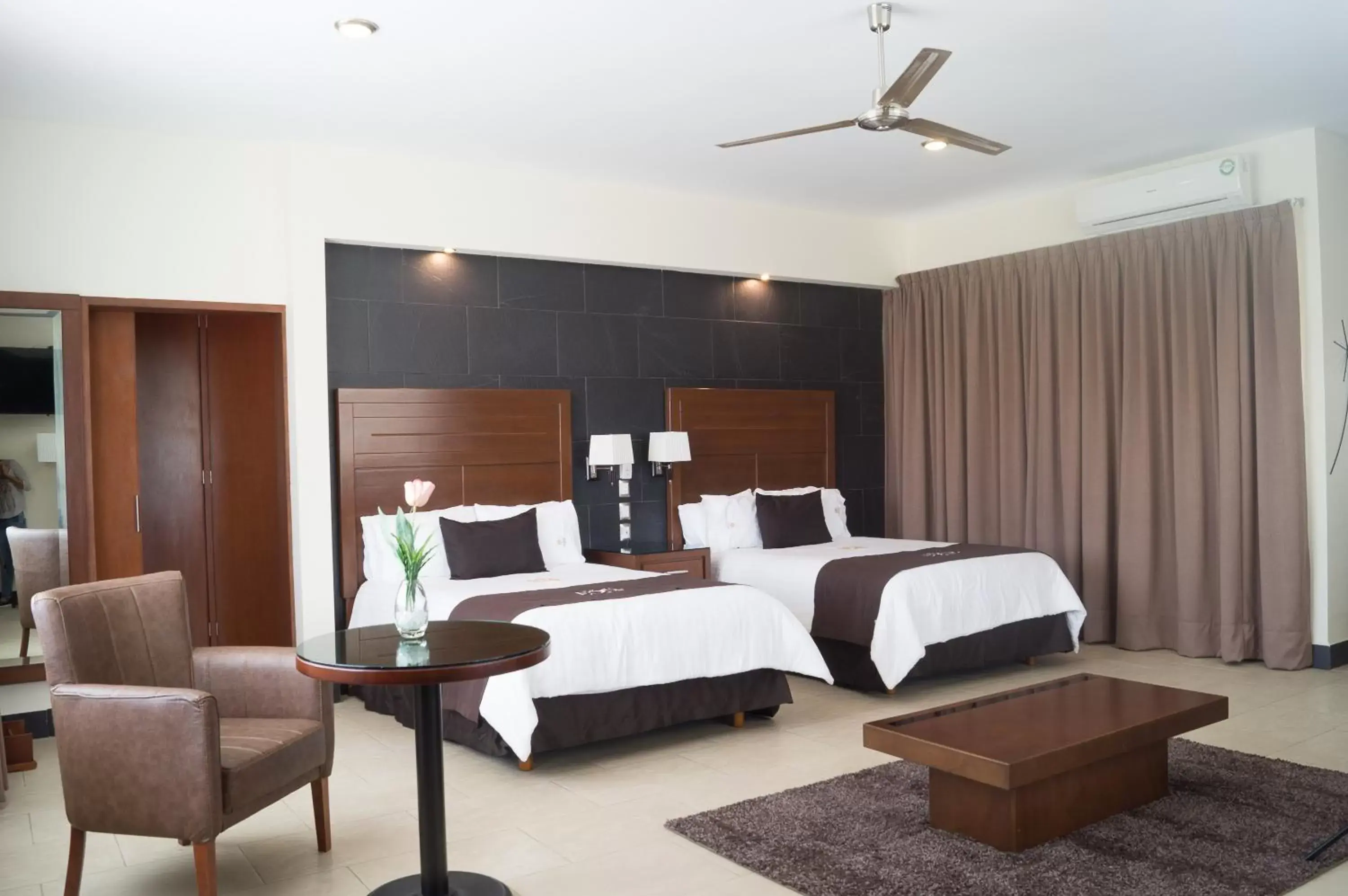 Junior Suite in Hotel Ecce Inn & Spa Junior Suite in Hotel Ecce Inn & Spa