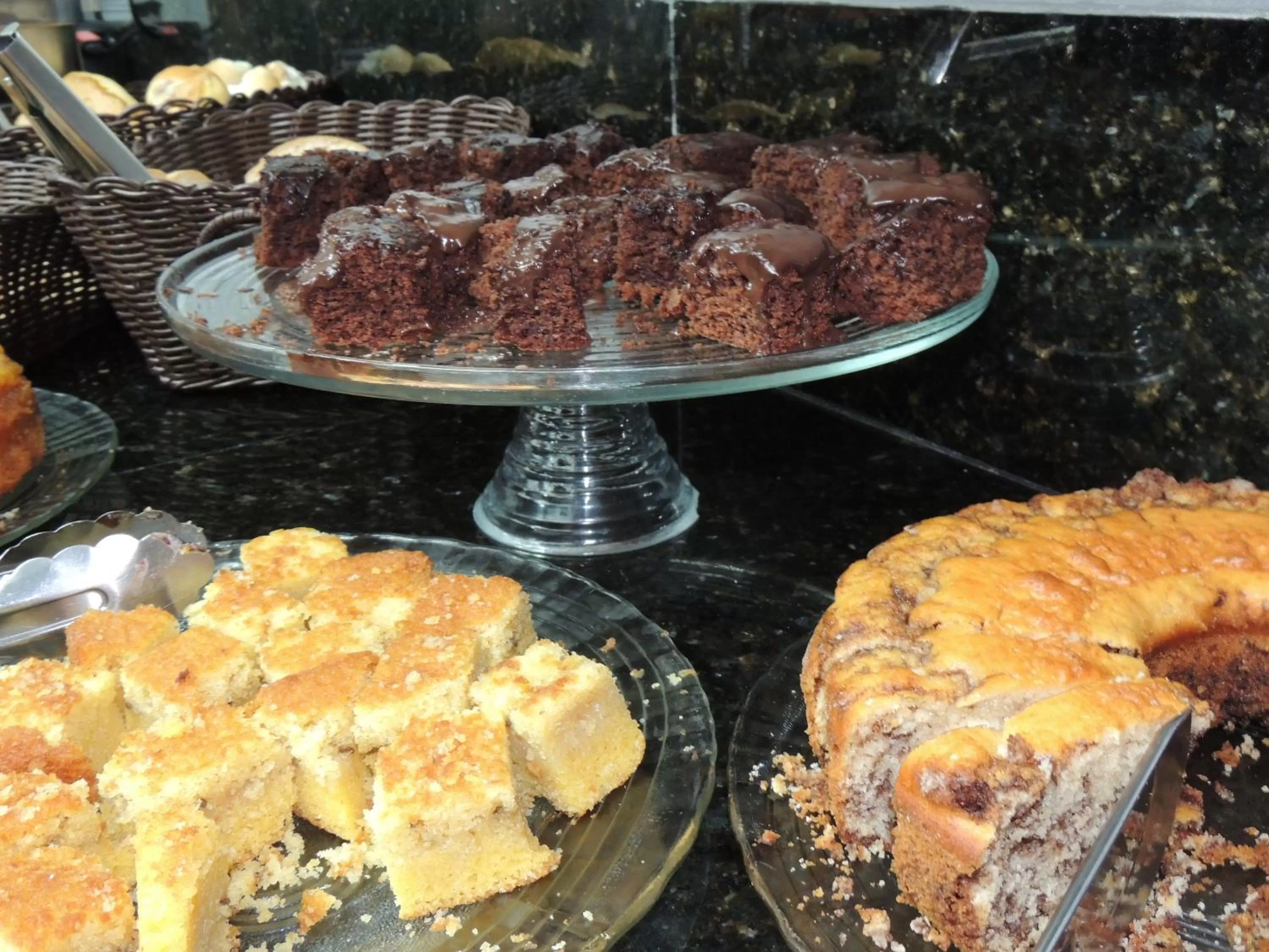 Breakfast in Hotel Gontijo Belo Horizonte - Próximo a Rodoviária e Praça Sete