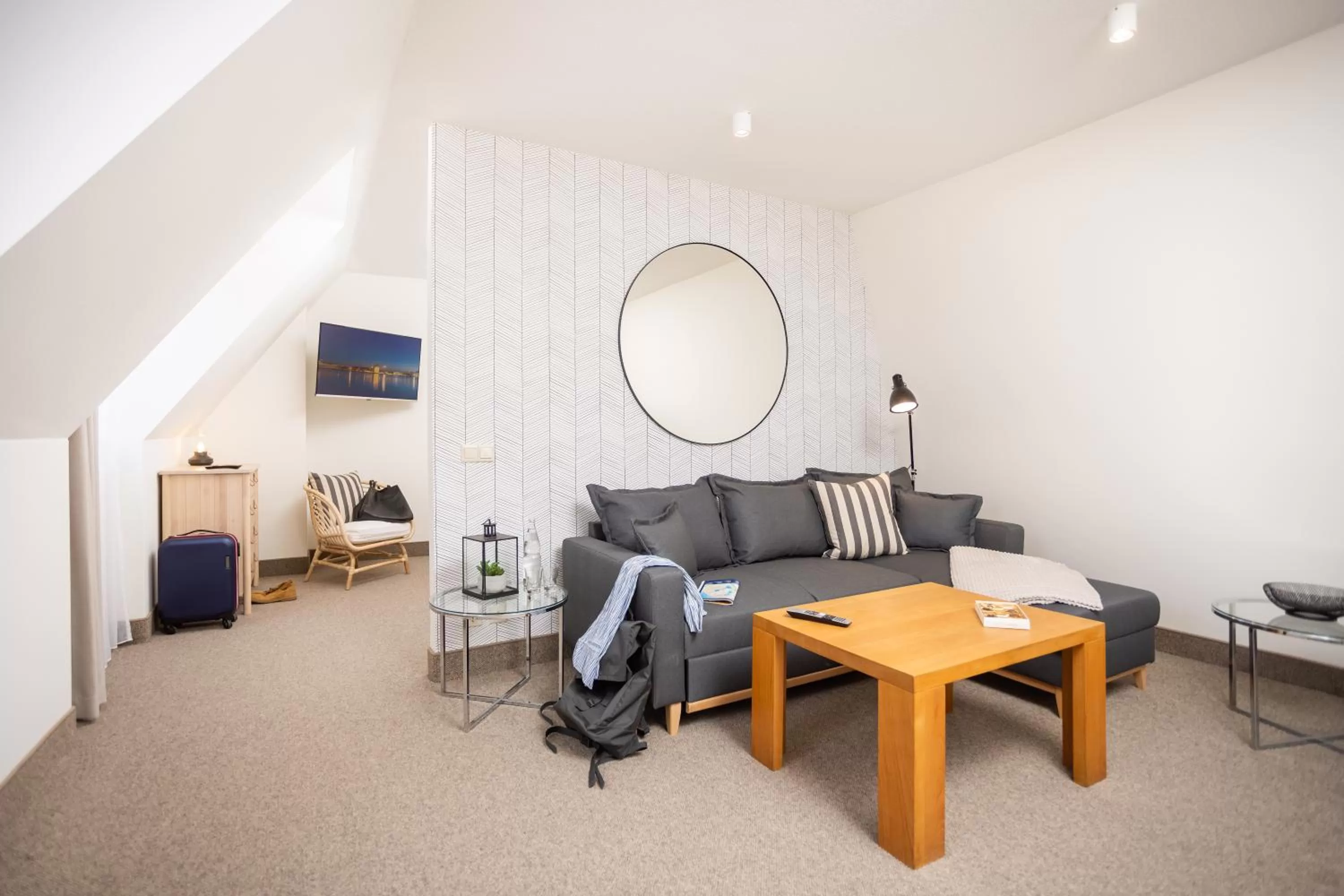 DORMERO Aparthotel Stralsund