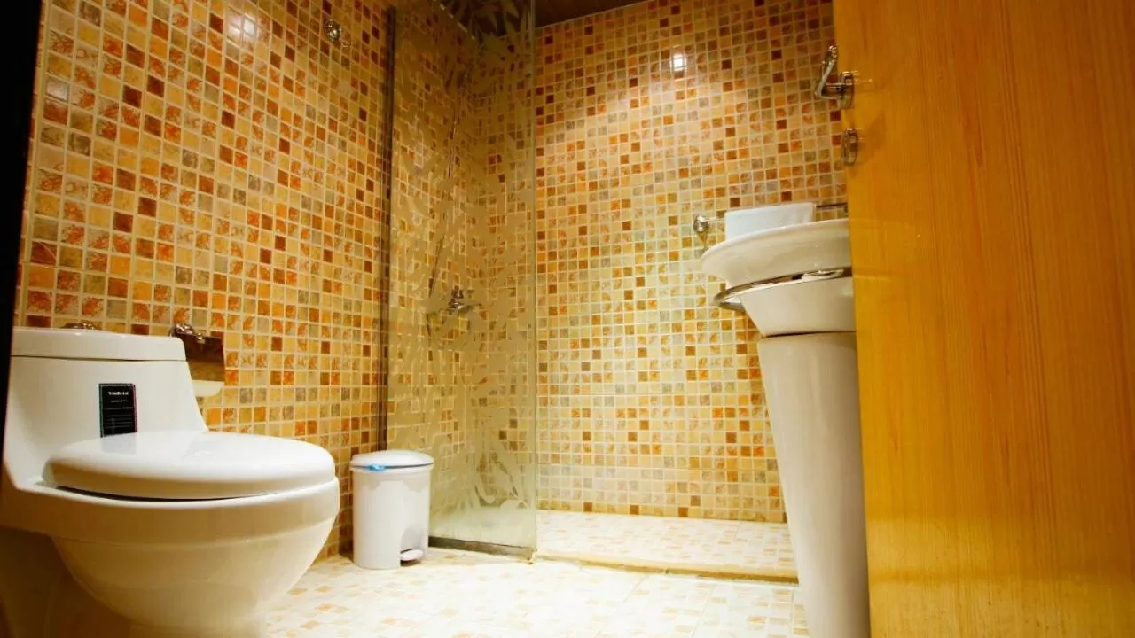 Bathroom in Sama Al Qasr Al Muhammadiah