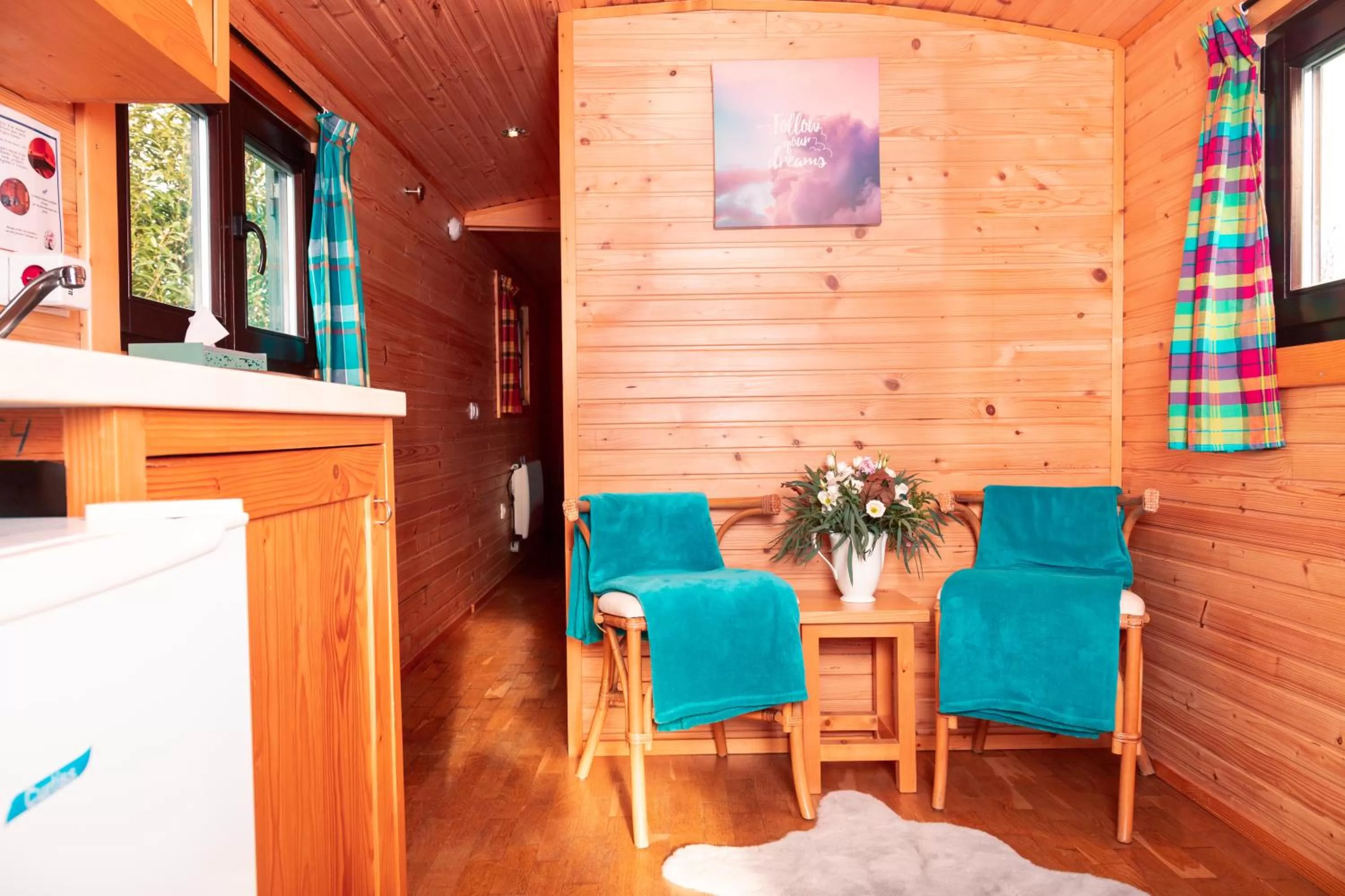 Kitchen or kitchenette in La Girouardière