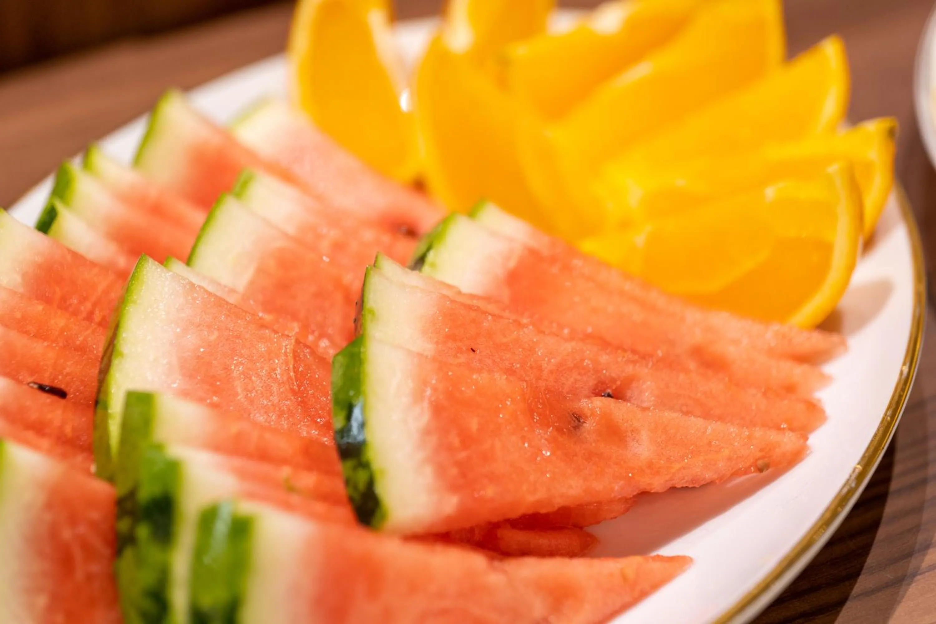 Restaurant/places to eat in Hotel Sun