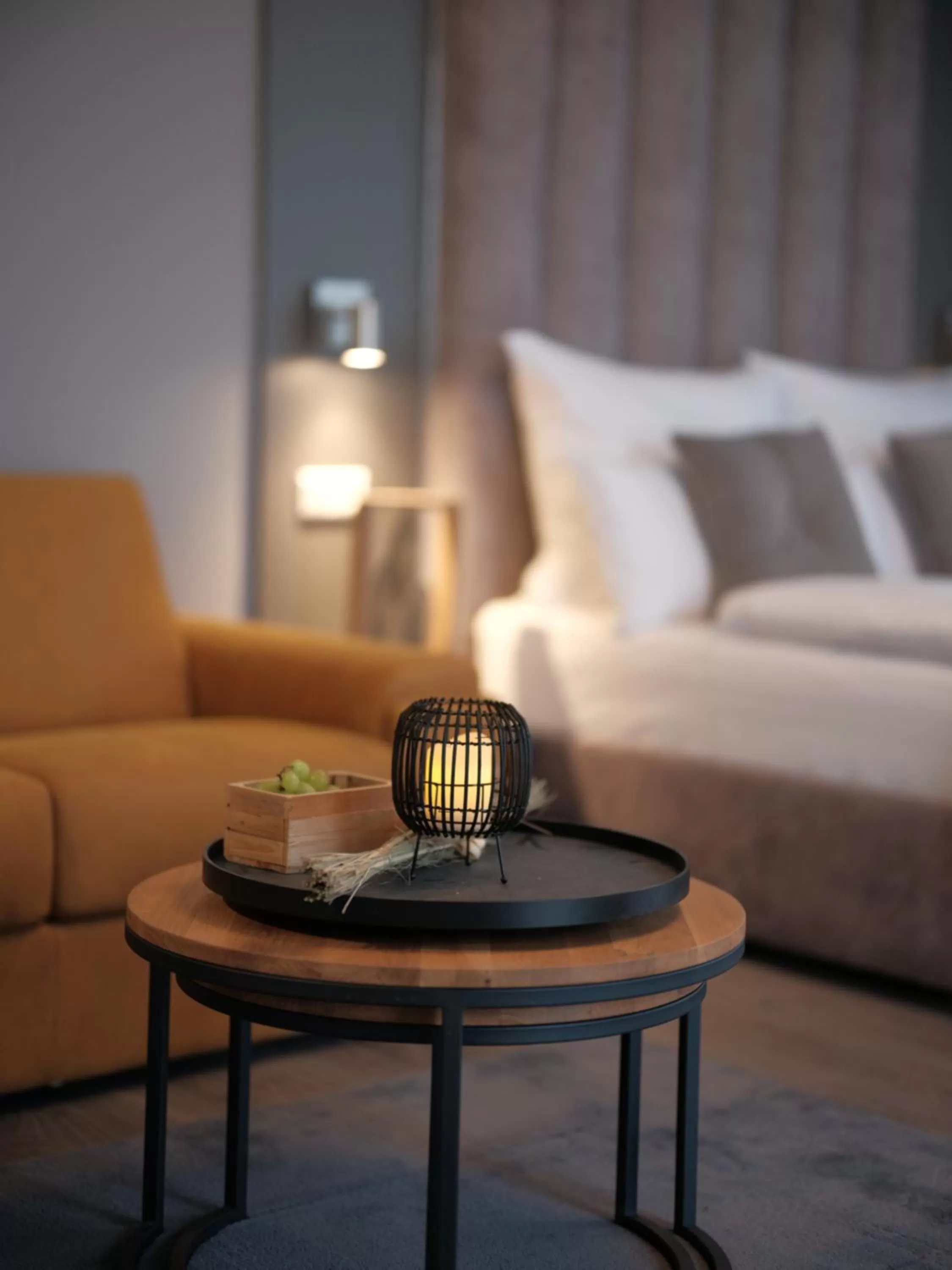 Bed in THE ROOMS - Hotel & House