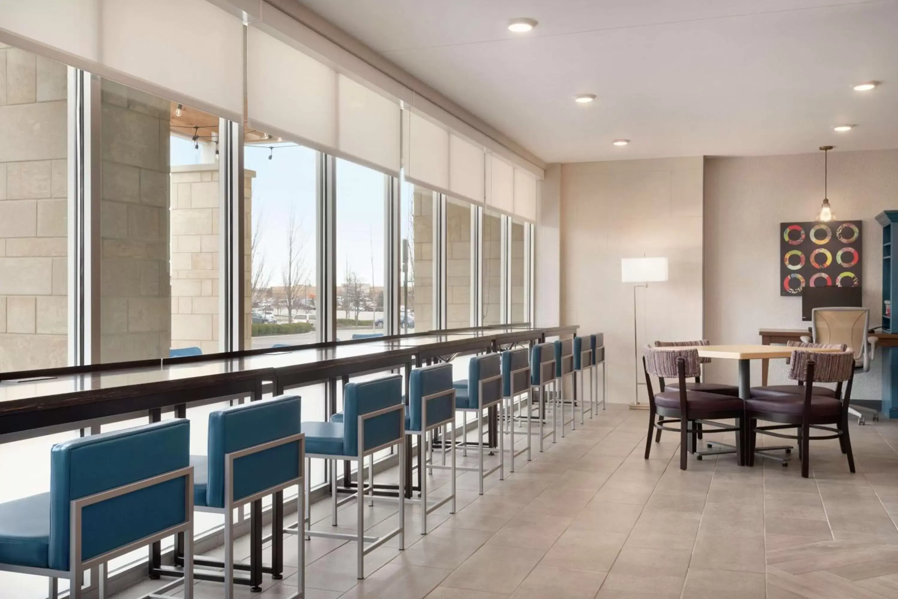 Lobby or reception, Restaurant/Places to Eat in Home2 Suites By Hilton Dayton/Beavercreek, Oh