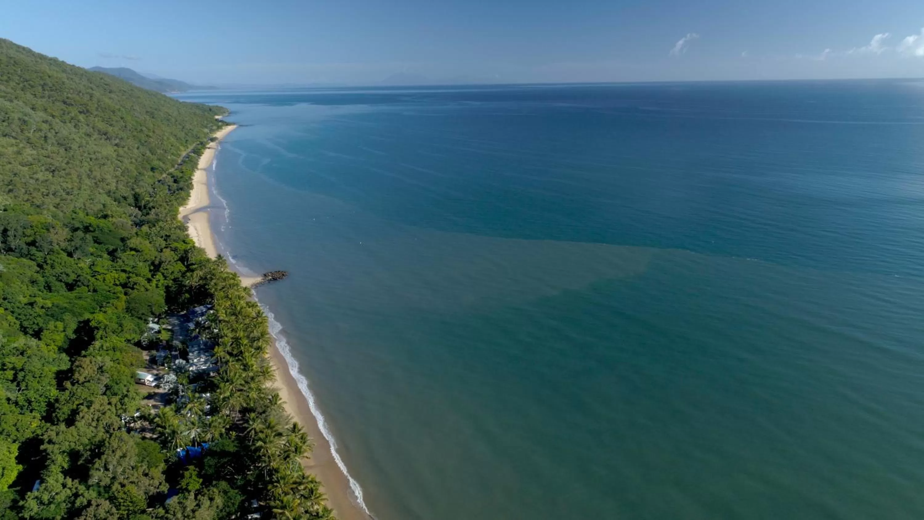 Nearby landmark in Ellis Beach Oceanfront Holiday Park