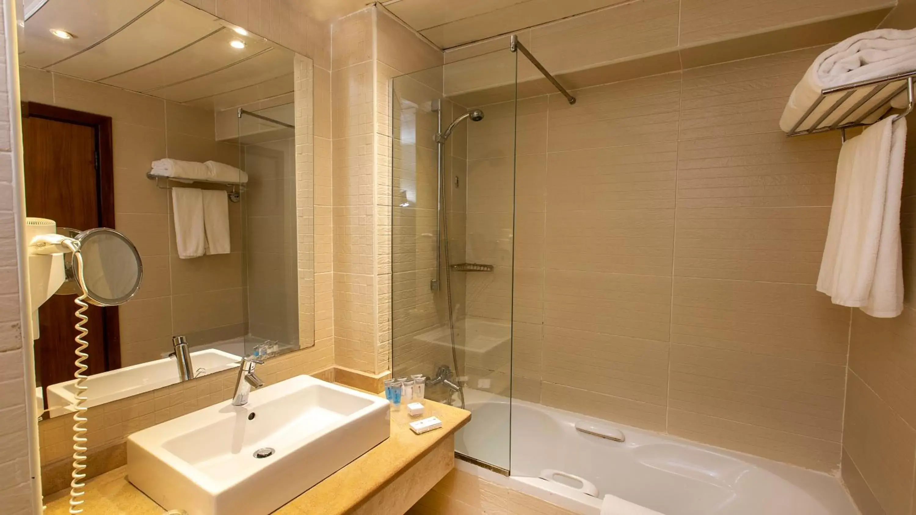 Toilet, Bathroom in Naama Bay Hotel & Resort