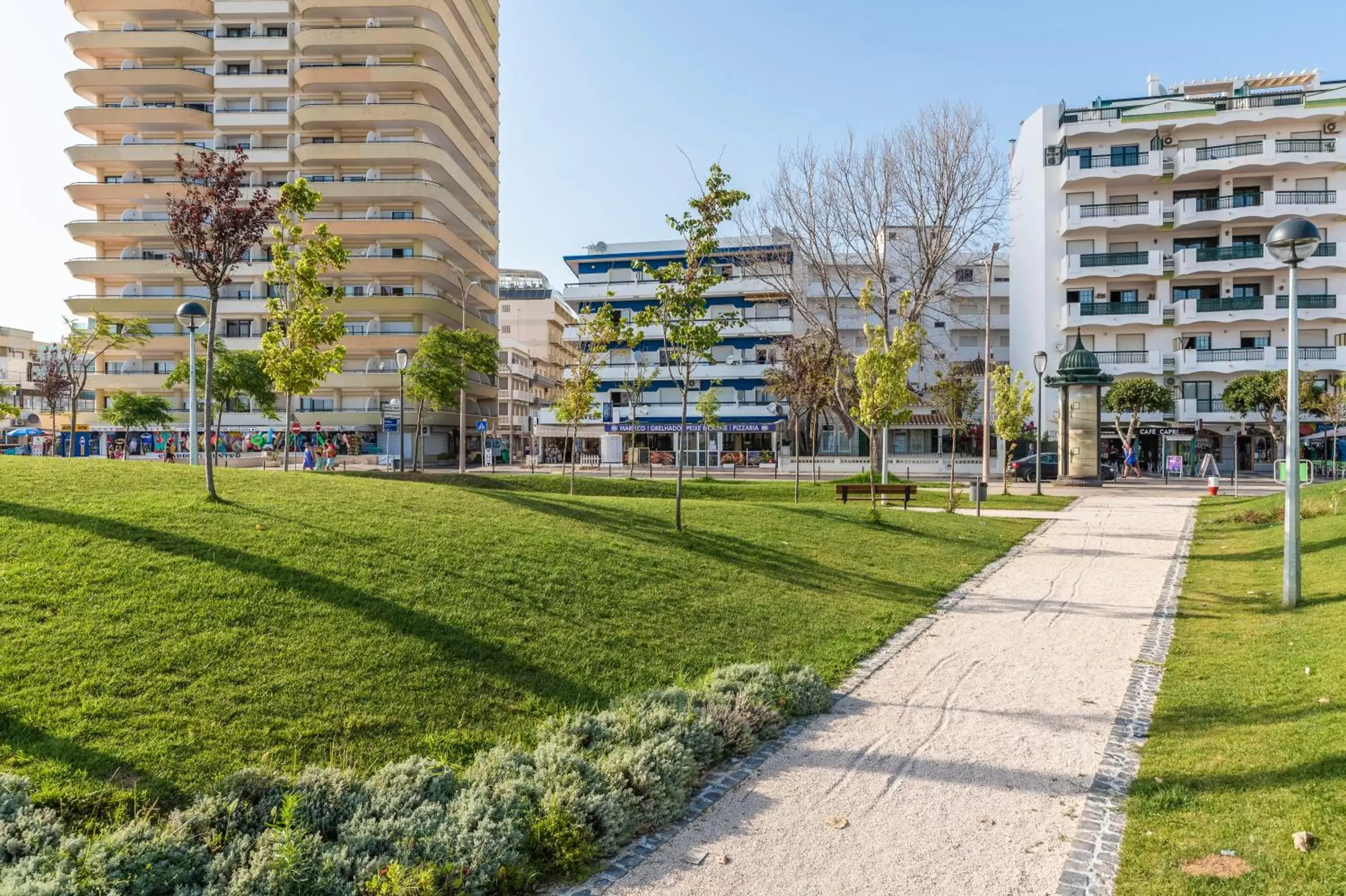 Neighbourhood in Hotel Baía De Monte Gordo