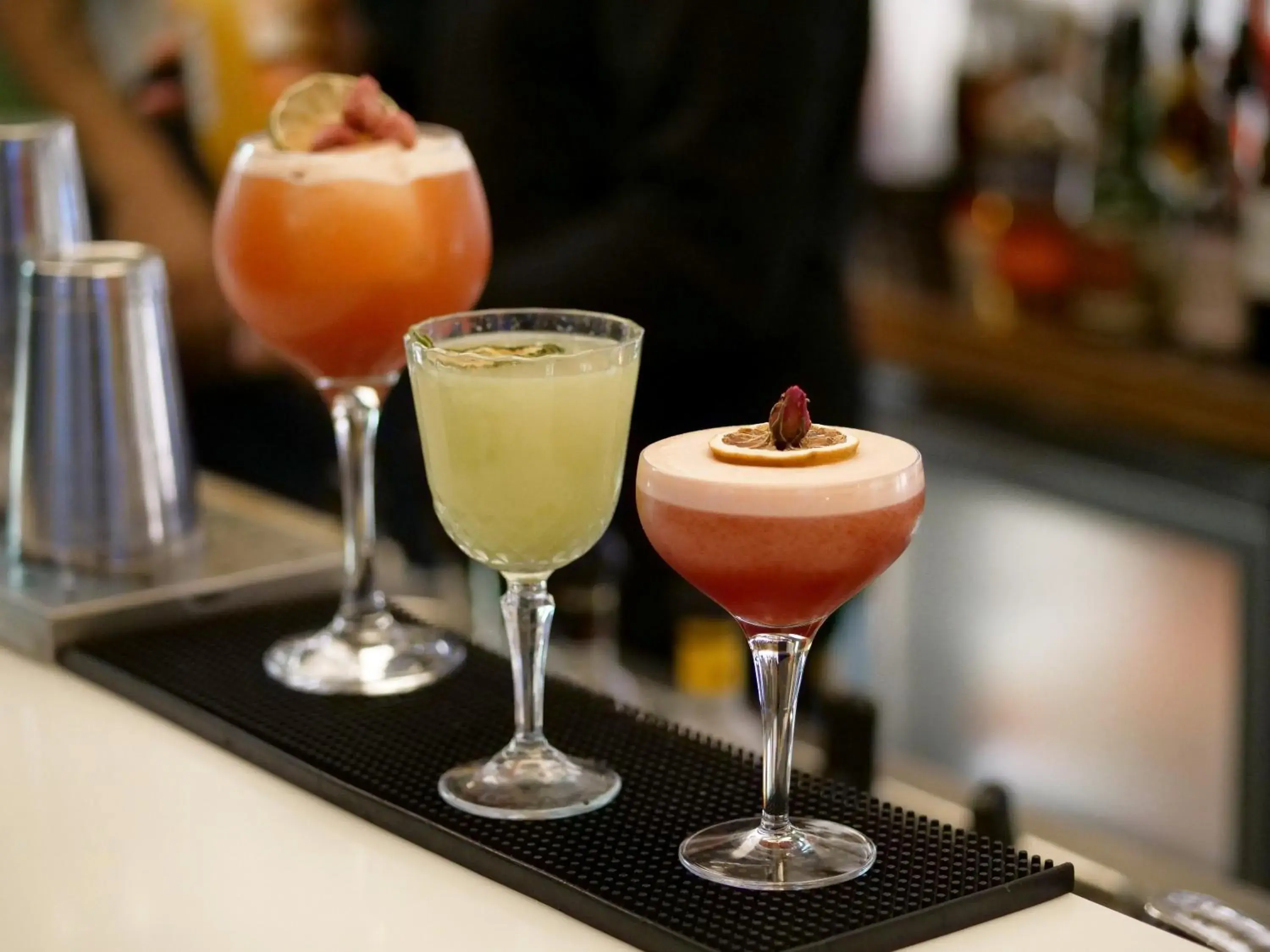 Lounge or bar, Drinks in Hôtel Jules & Jim