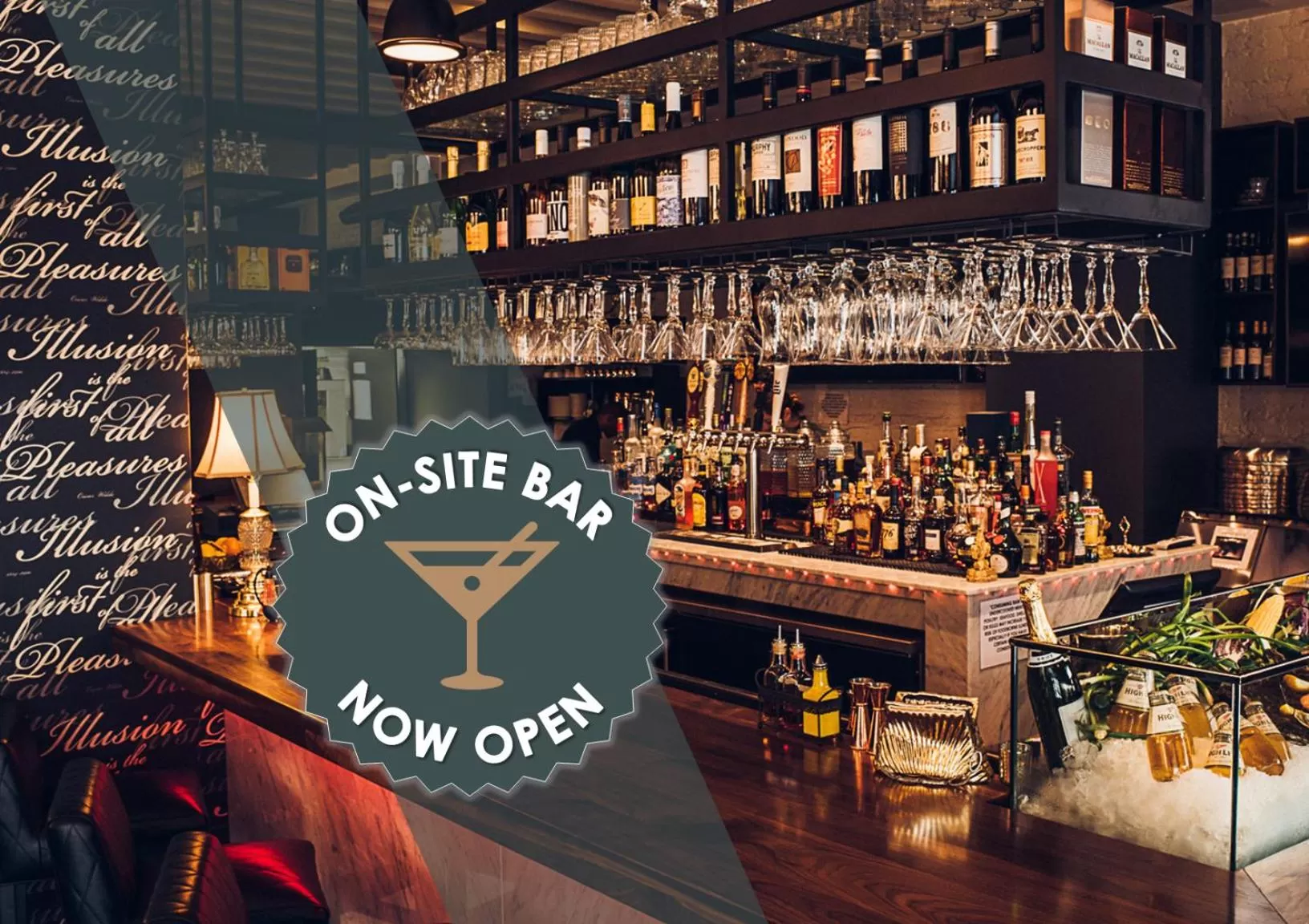 Communal lounge/ TV room in Hotel Vinache