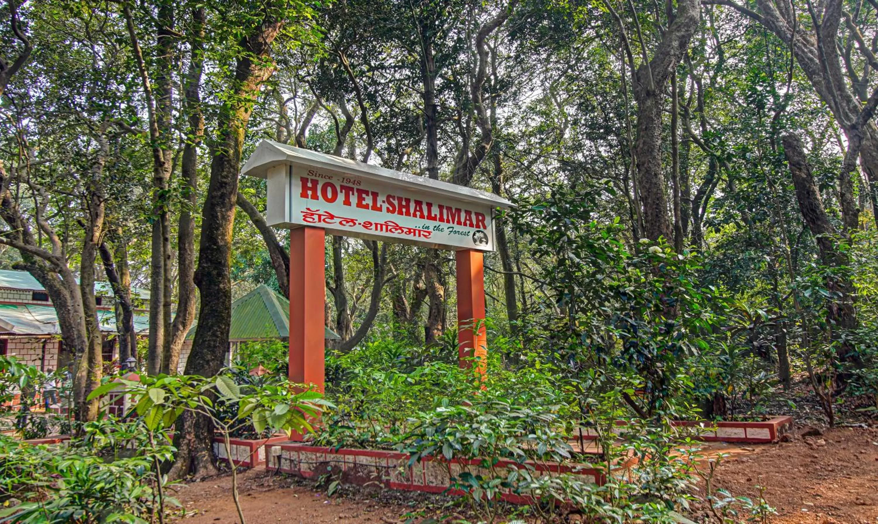 Treebo Trend Shalimar In The Forest Matheran