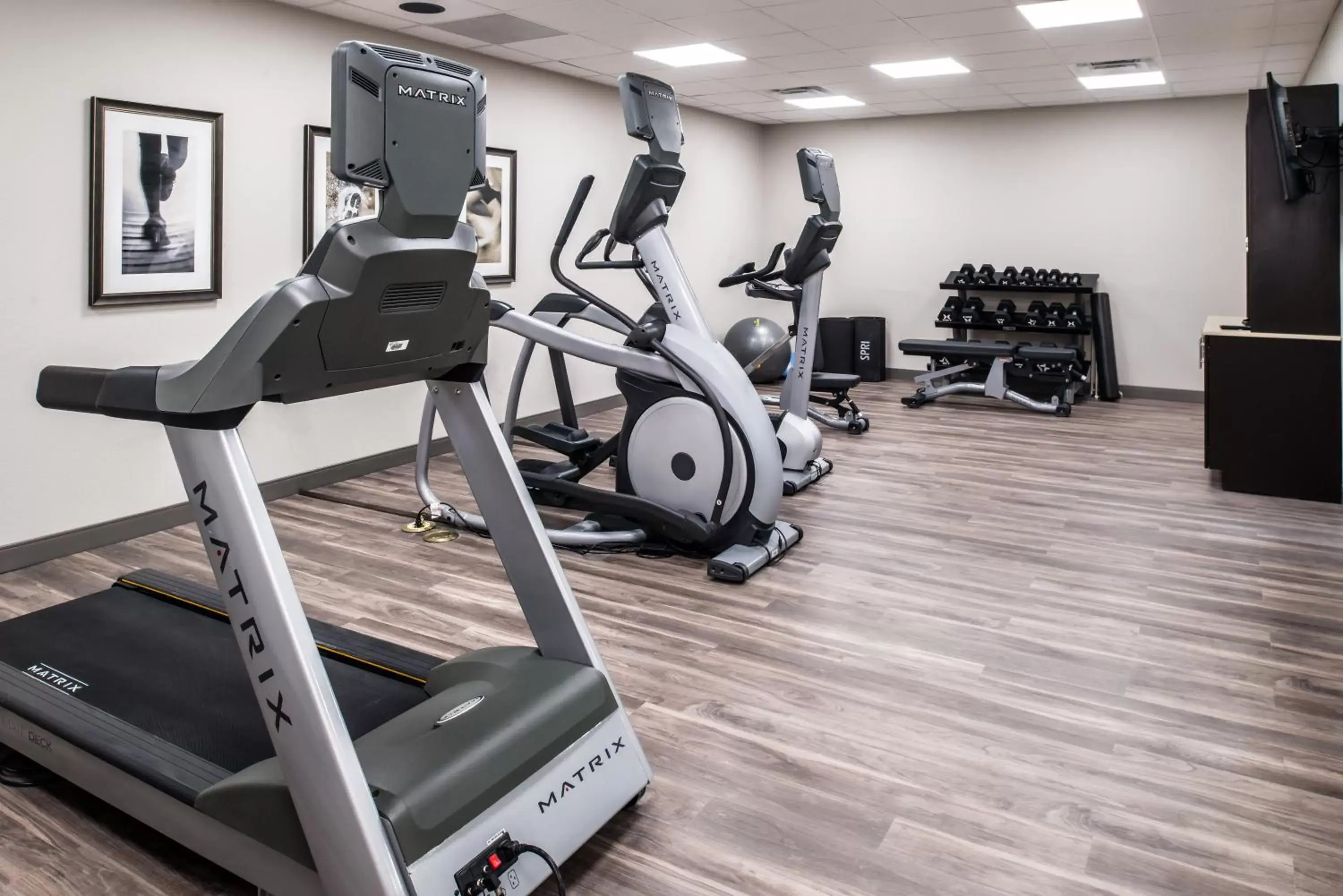 Spa and wellness centre/facilities, Fitness Center/Facilities in Staybridge Suites - Pecos, an IHG Hotel