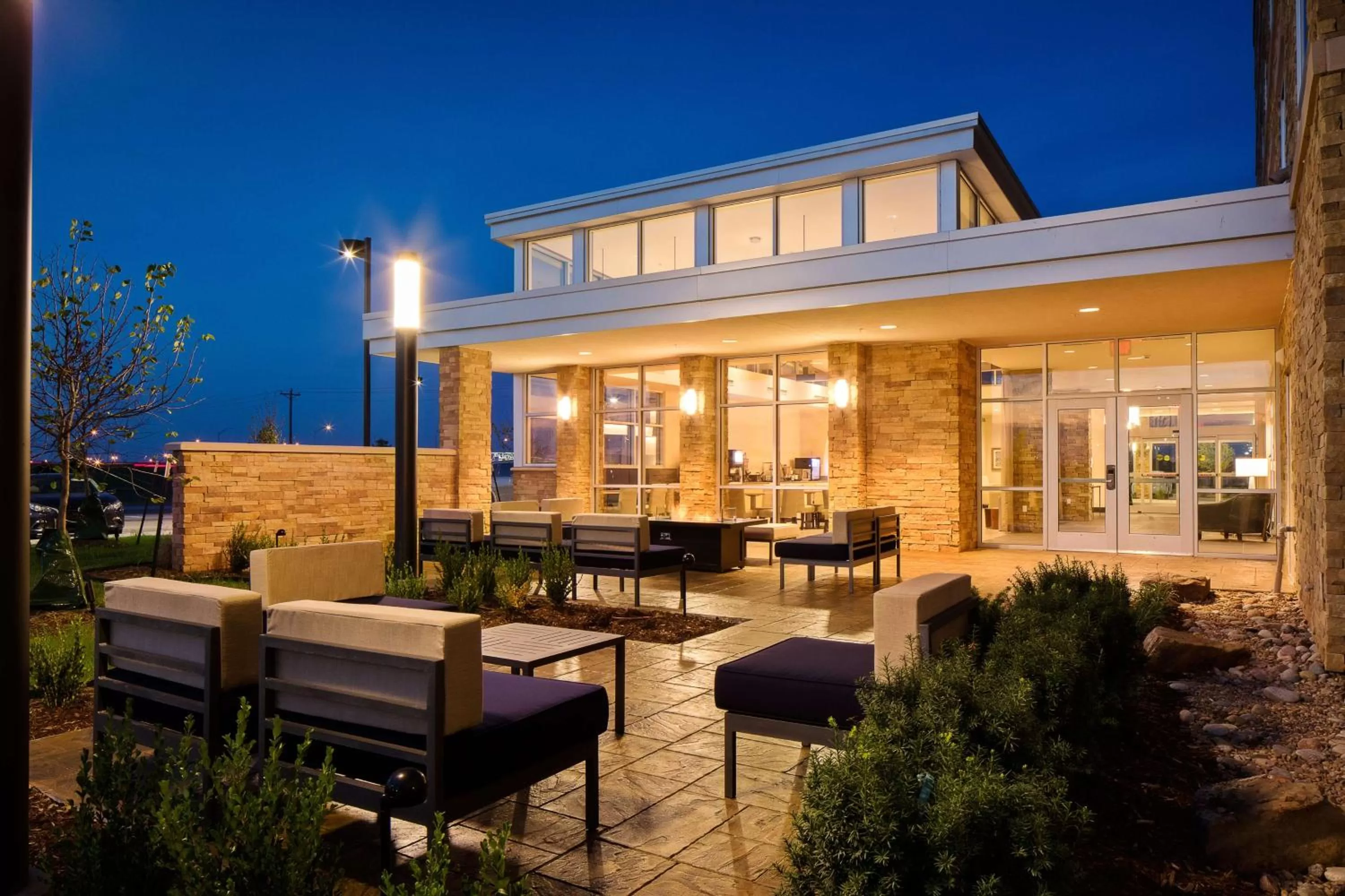 Property building in Stone Hill Norman, Trademark Collection by Wyndham