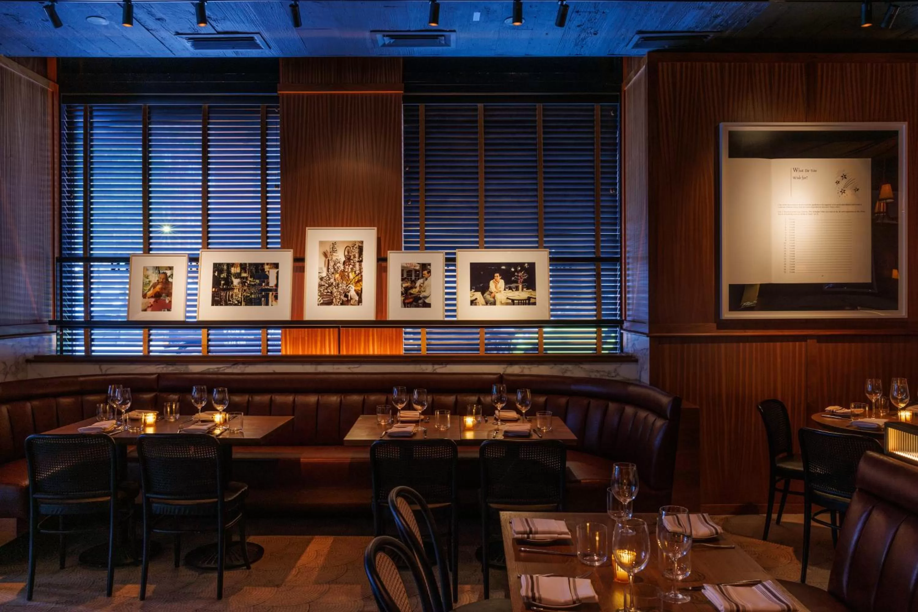 Restaurant/places to eat in Smyth Tribeca