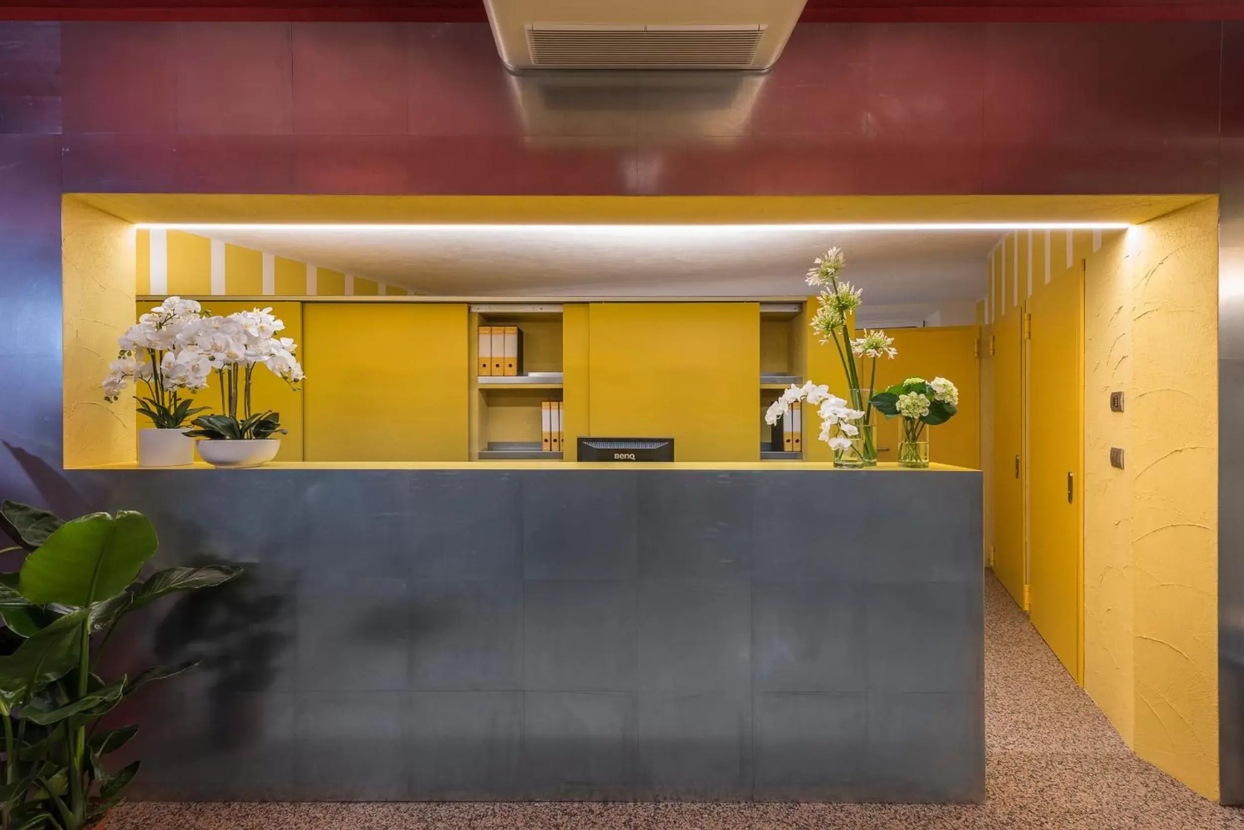 Facade/entrance, Lobby/Reception in Hotel San Daniele