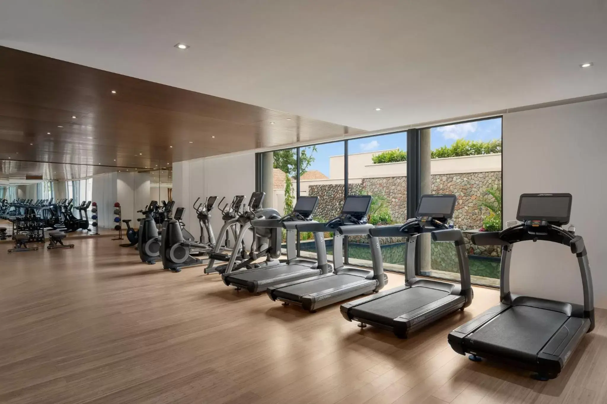 Fitness centre/facilities, Fitness Center/Facilities in InterContinental Dominica Cabrits Resort & Spa, an IHG Hotel