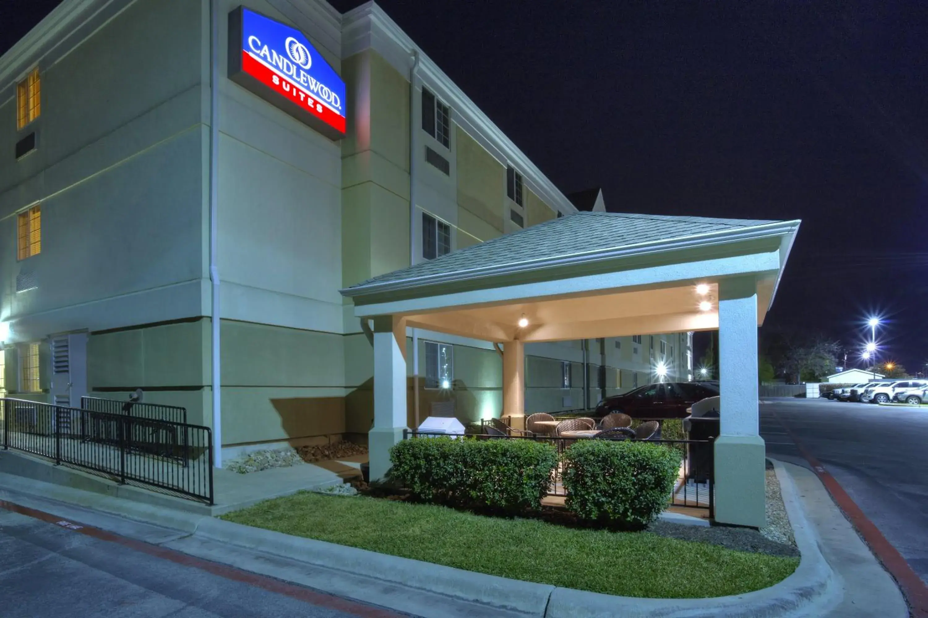 Other, Property Building in Candlewood Suites Killeen, an IHG Hotel