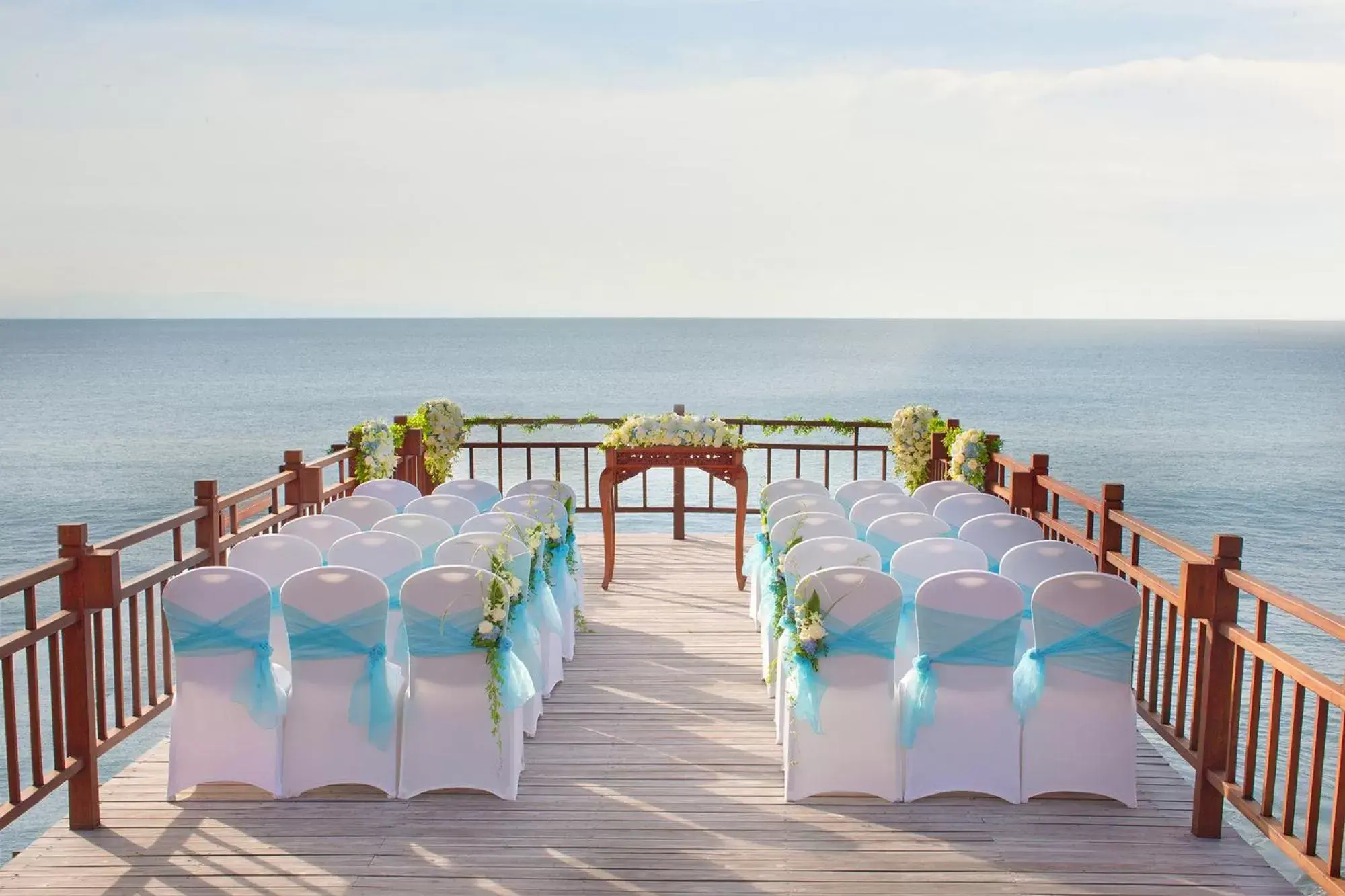 Sea view, Banquet Facilities in RIMBA by AYANA Bali