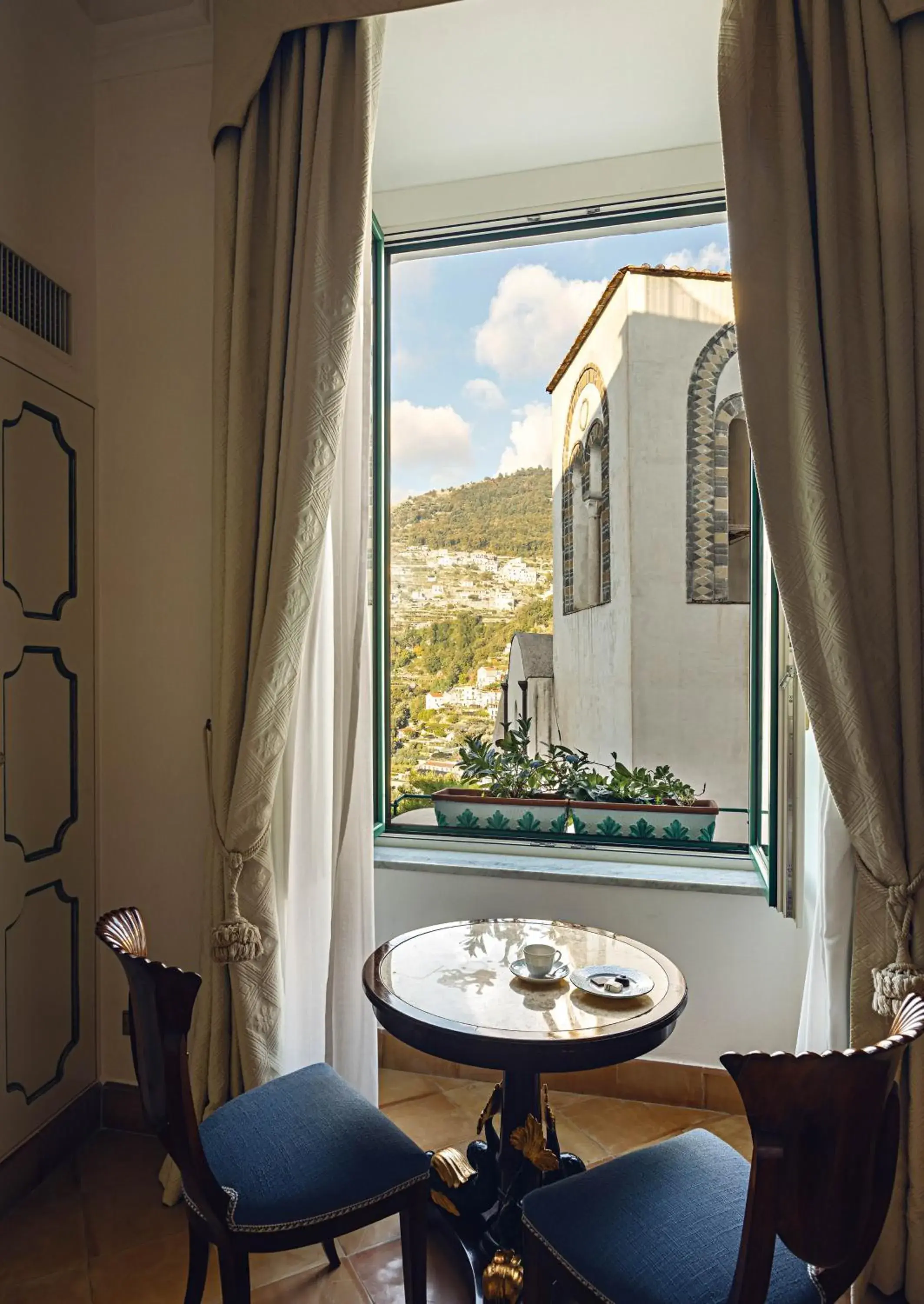 View (from property/room), Mountain View in Caruso, A Belmond Hotel, Amalfi Coast