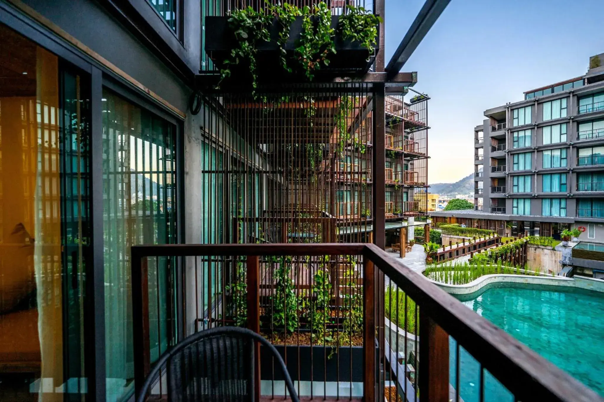 Property building, Pool View in Dinso Resort & Villas Phuket an IHG Hotel