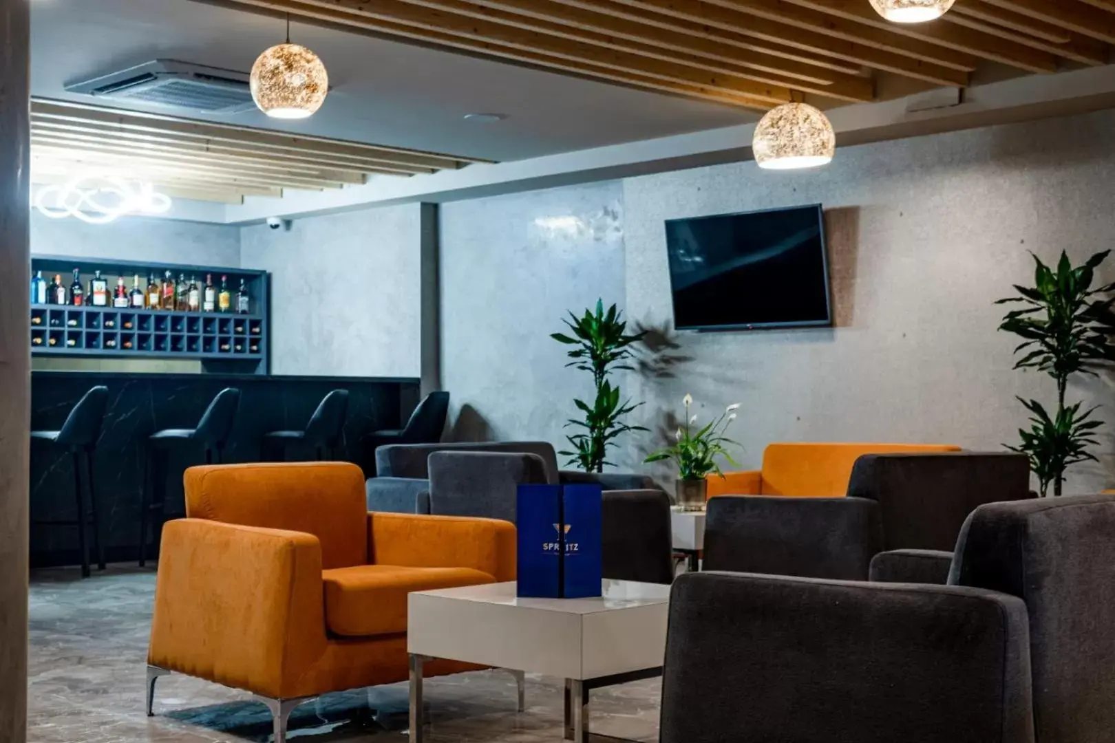 Lounge or bar, Lounge/Bar in Bayview Hotel by ST Hotels