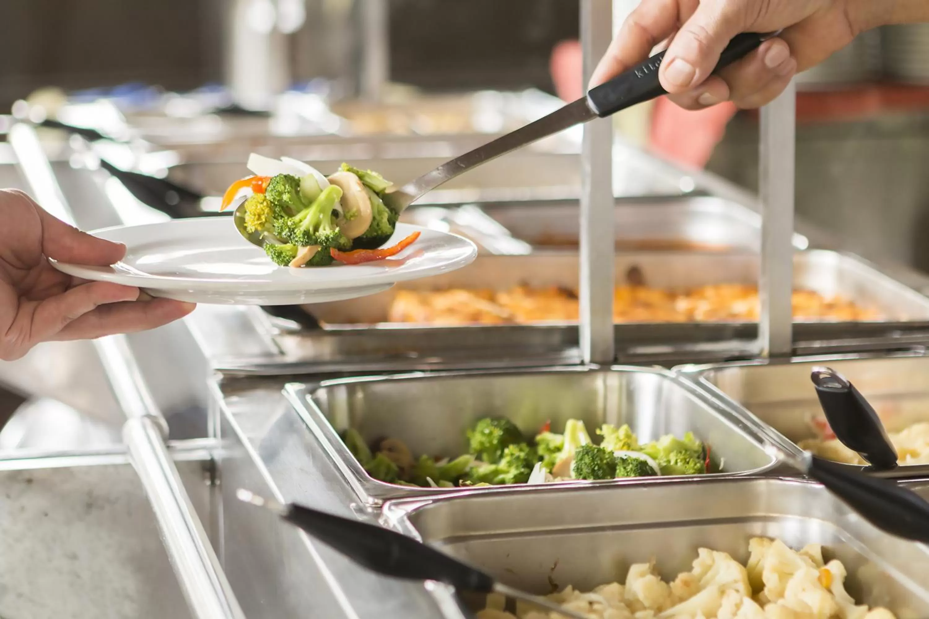 Food close-up in Baldi Hot Springs Hotel & Spa