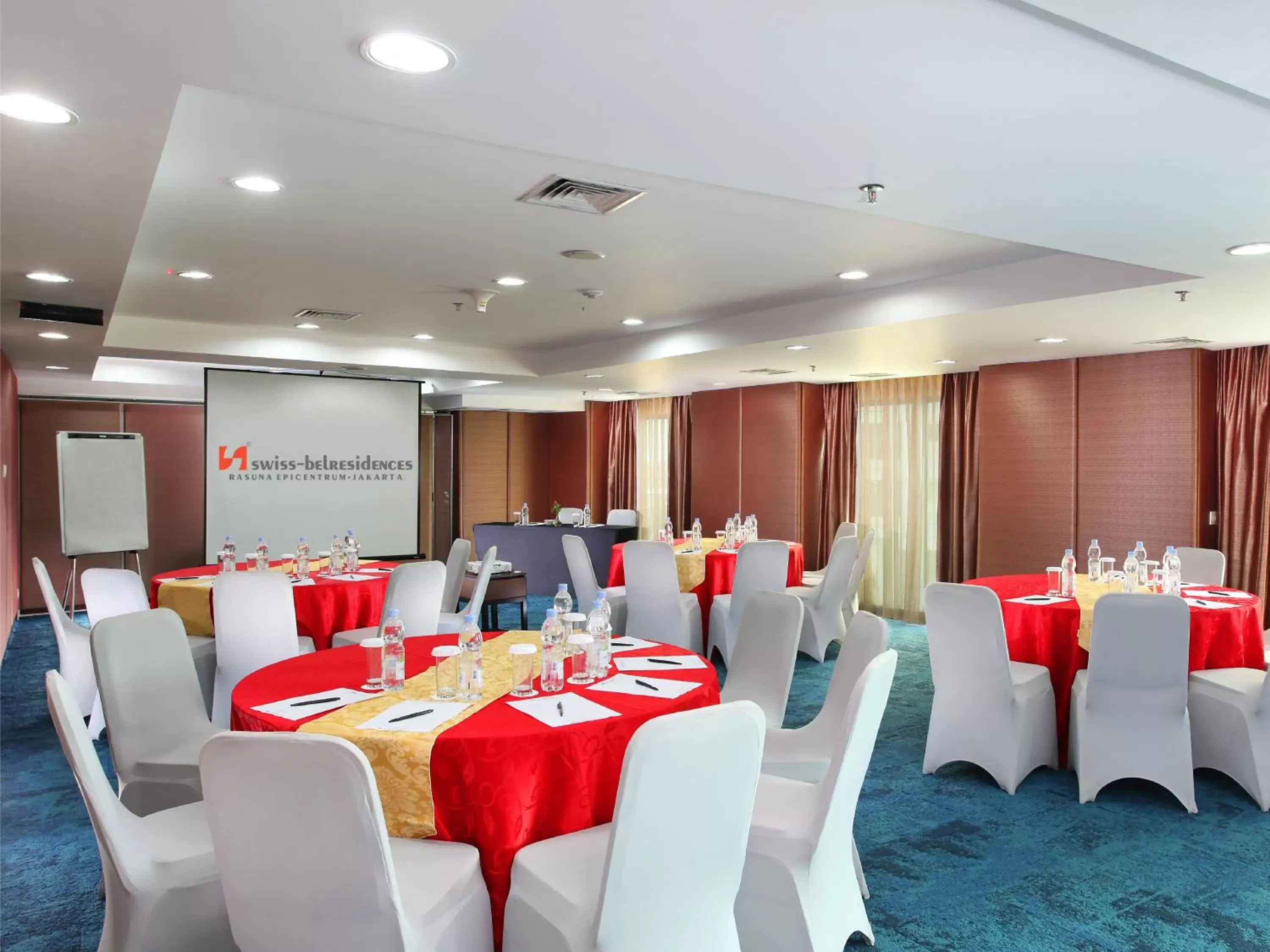 Meeting/conference room, Banquet Facilities in Swiss-Belresidences Rasuna Epicentrum