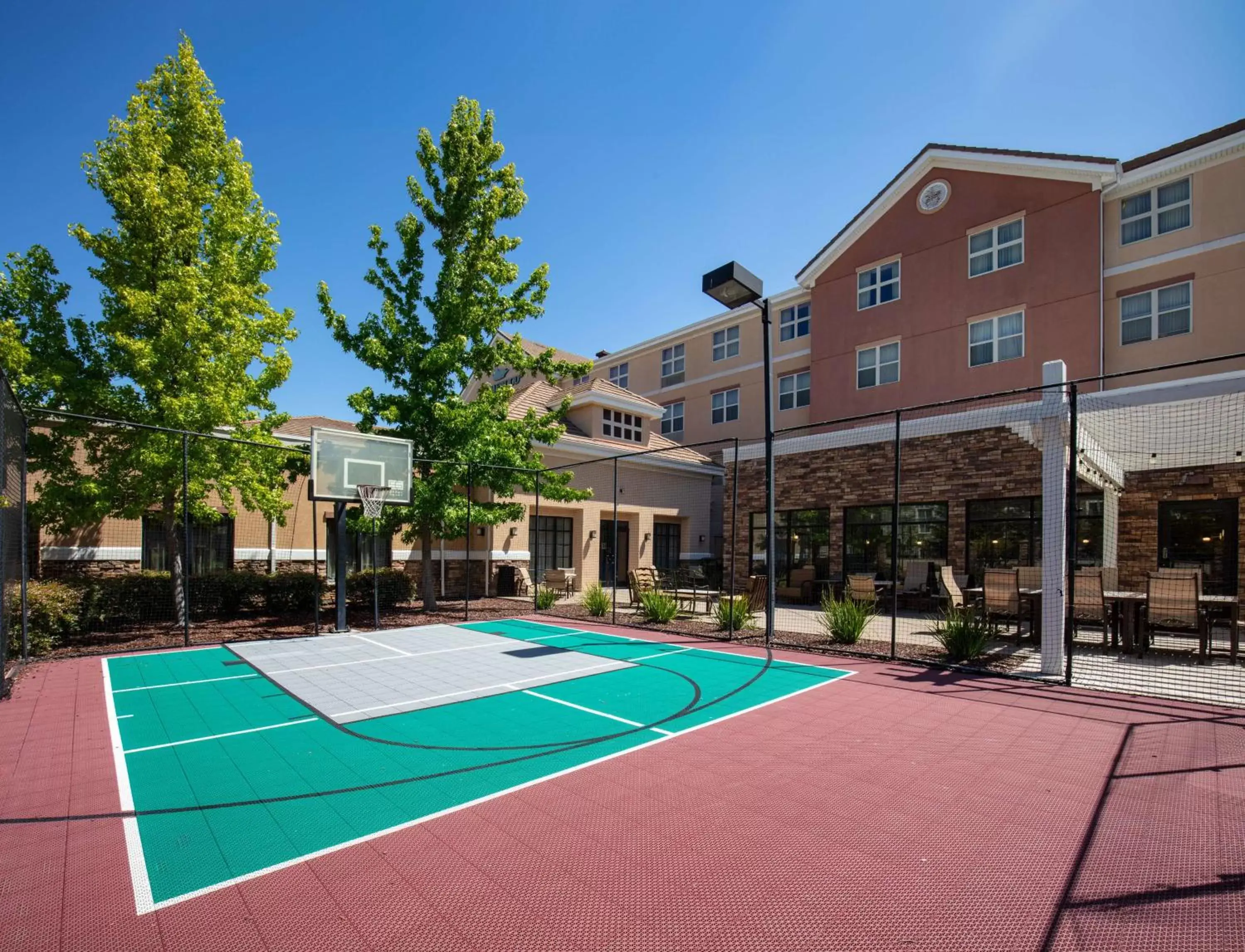 Sports, Property Building in Homewood Suites by Hilton Fairfield-Napa Valley Area