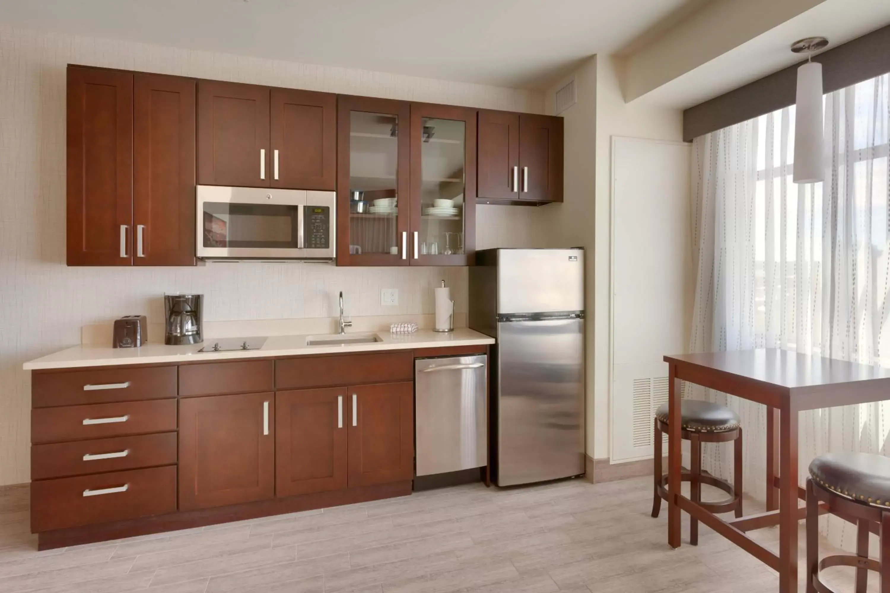 Kitchen or kitchenette, Kitchen/Kitchenette in Residence Inn by Marriott Flagstaff