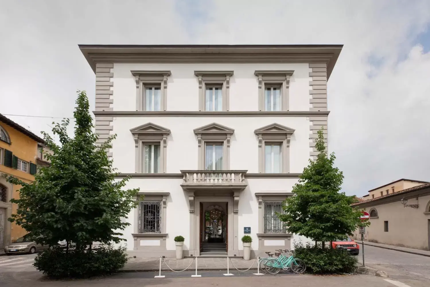 Property Building in Eurostars Florence Boutique