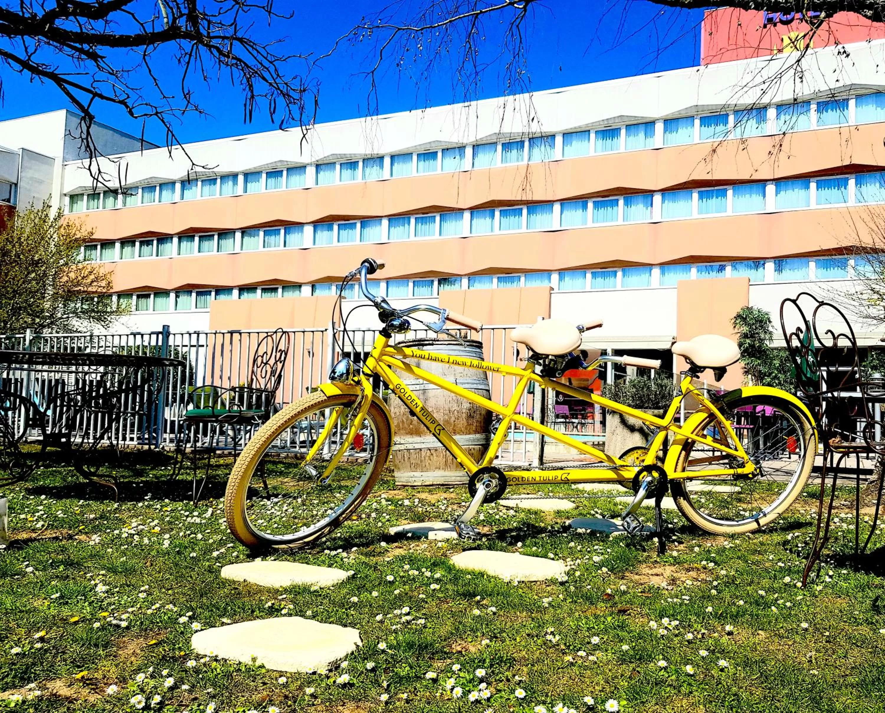 Activities, Other Activities in Golden Tulip Bâle Mulhouse - Hôtel Restaurant