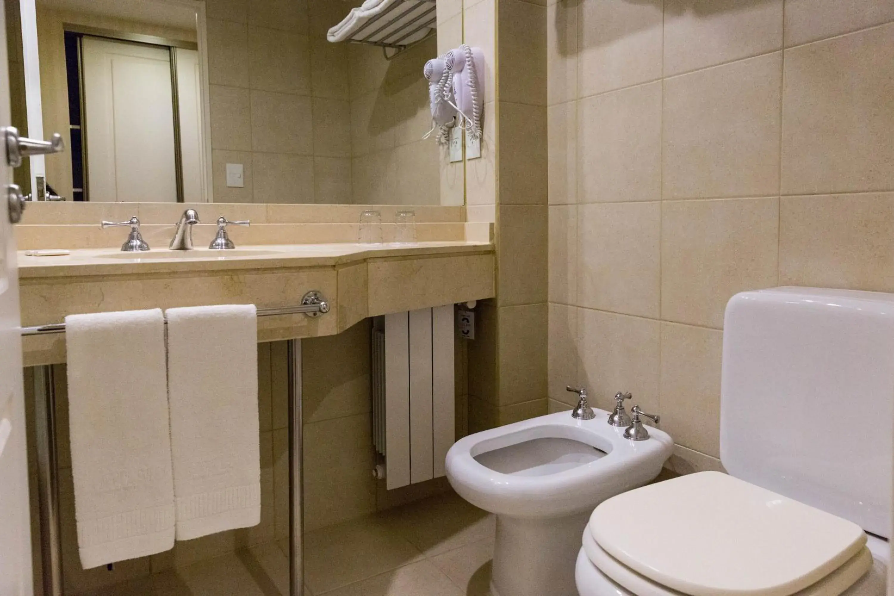 Bathroom in MIL810 Ushuaia Hotel