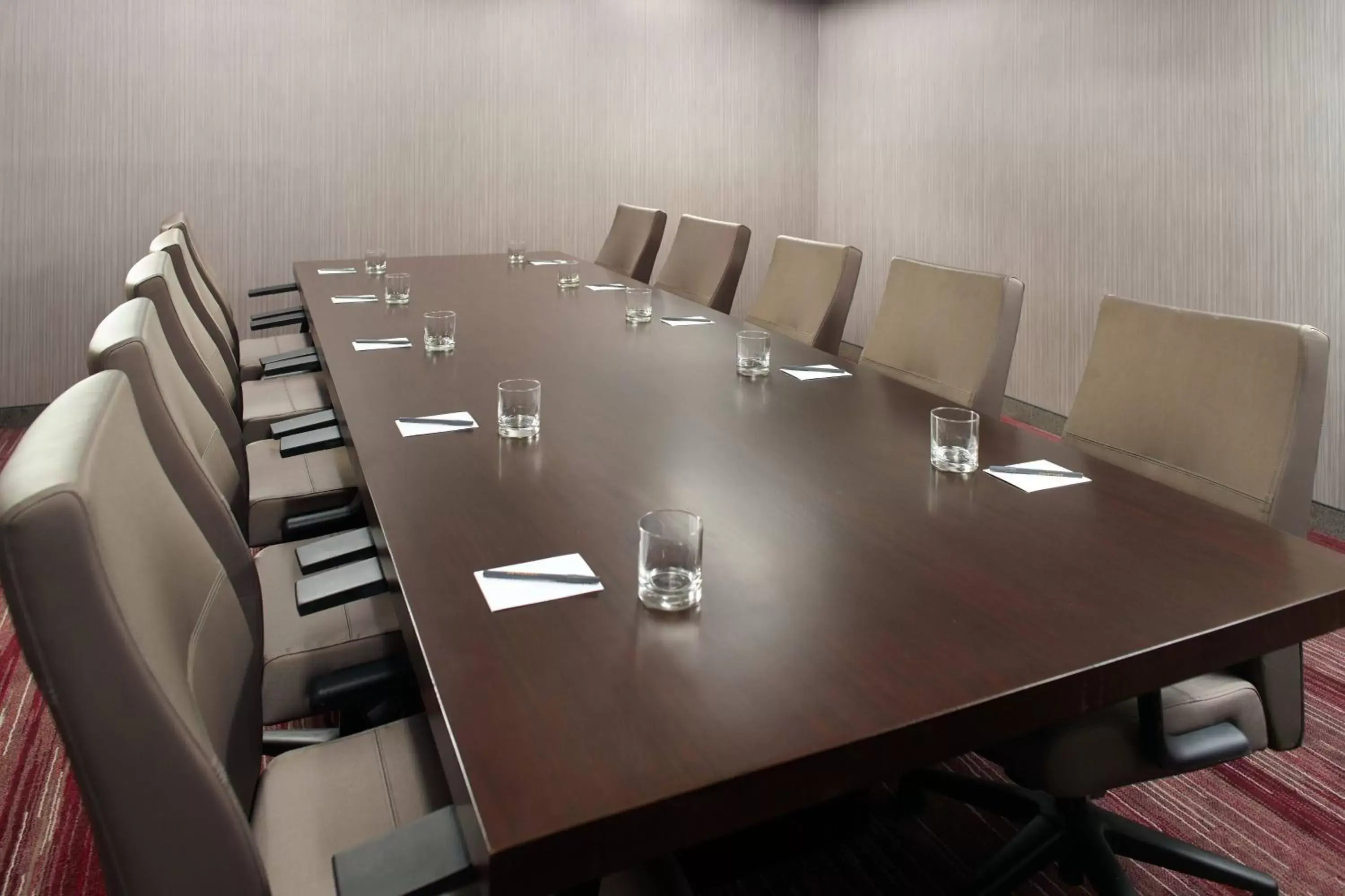 Meeting/conference room in Courtyard by Marriott Raleigh Cary