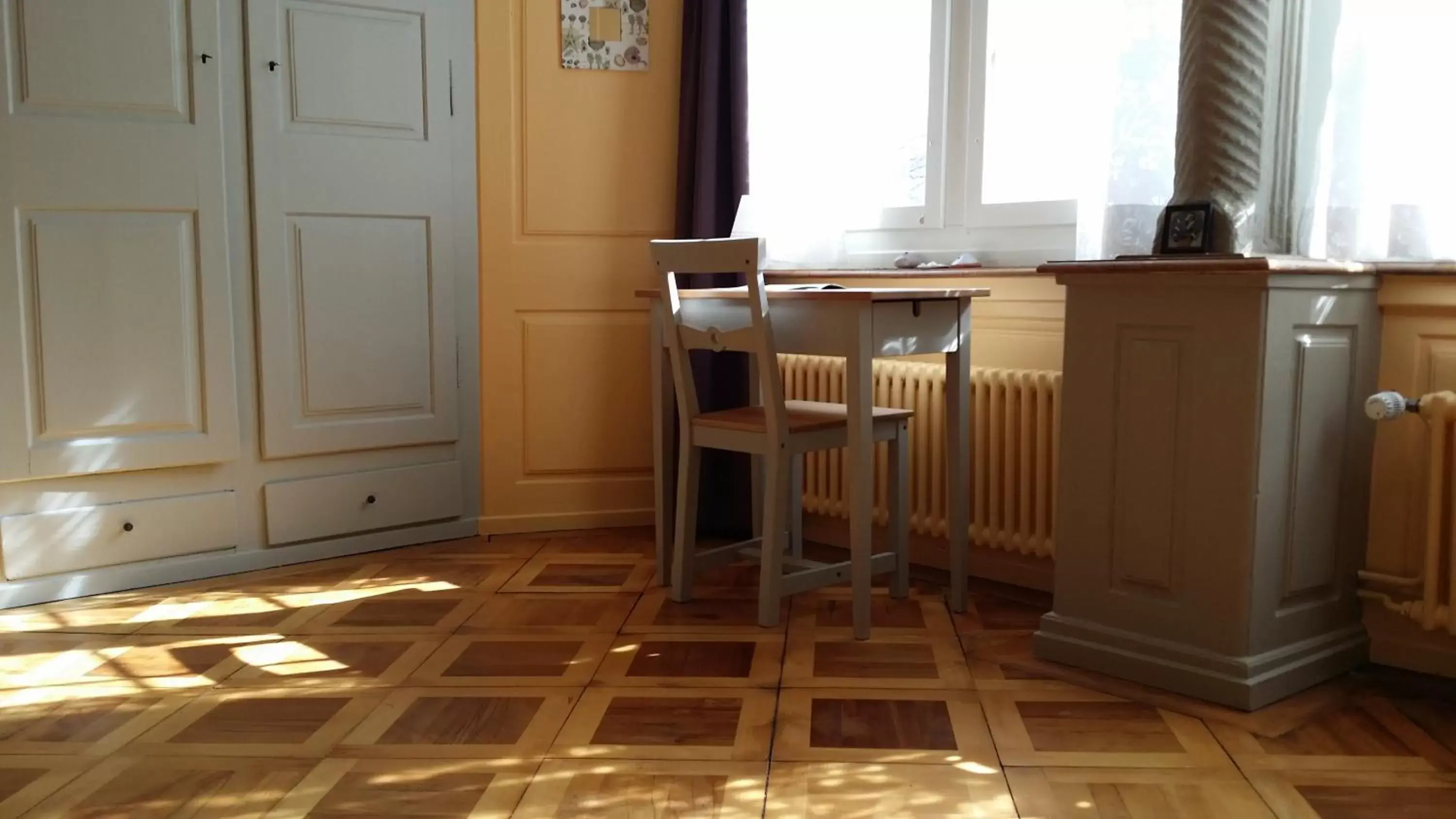 Seating area, Dining Area in BnB Elsenerhaus