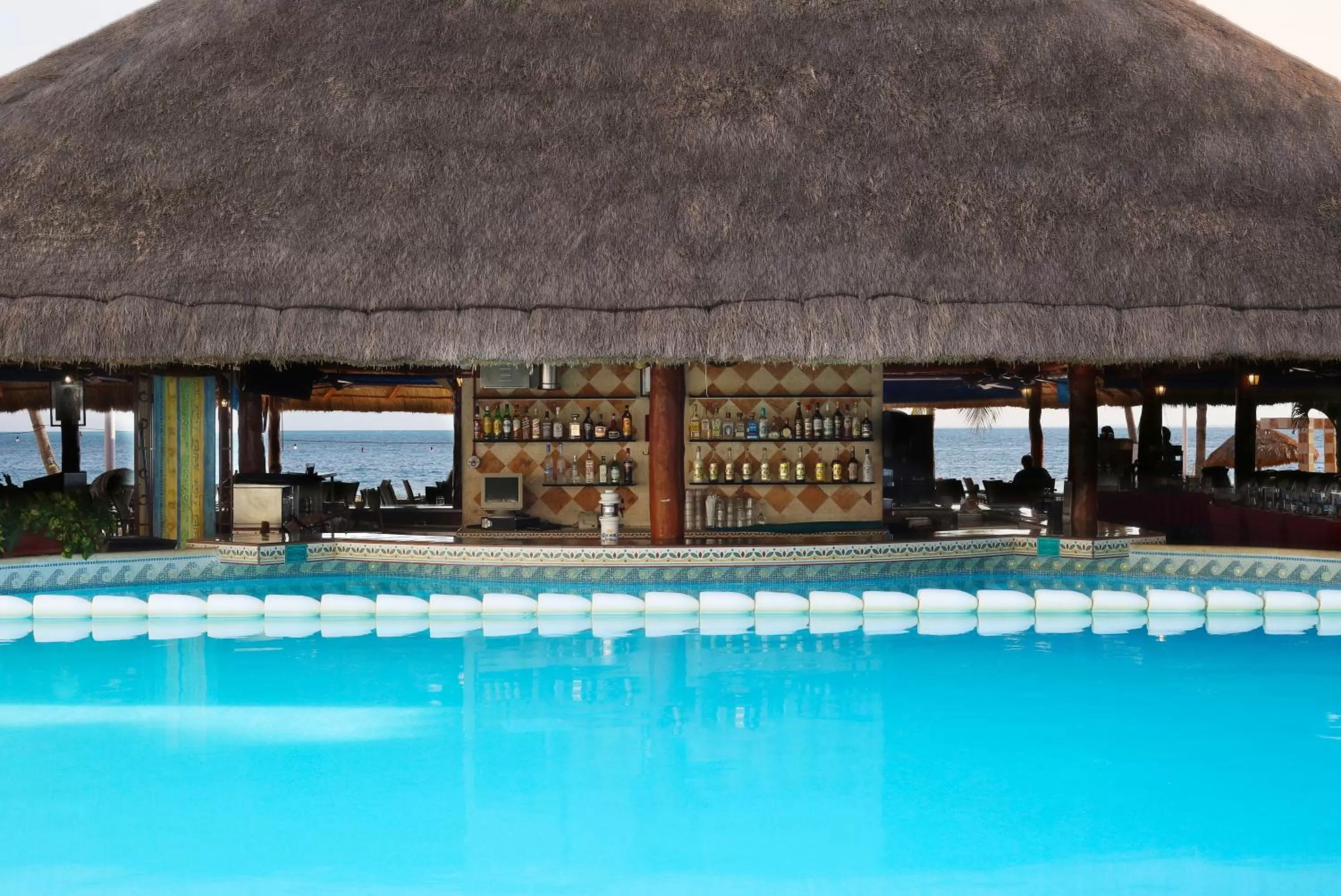 Day in The Royal Cancun All Suites Resort