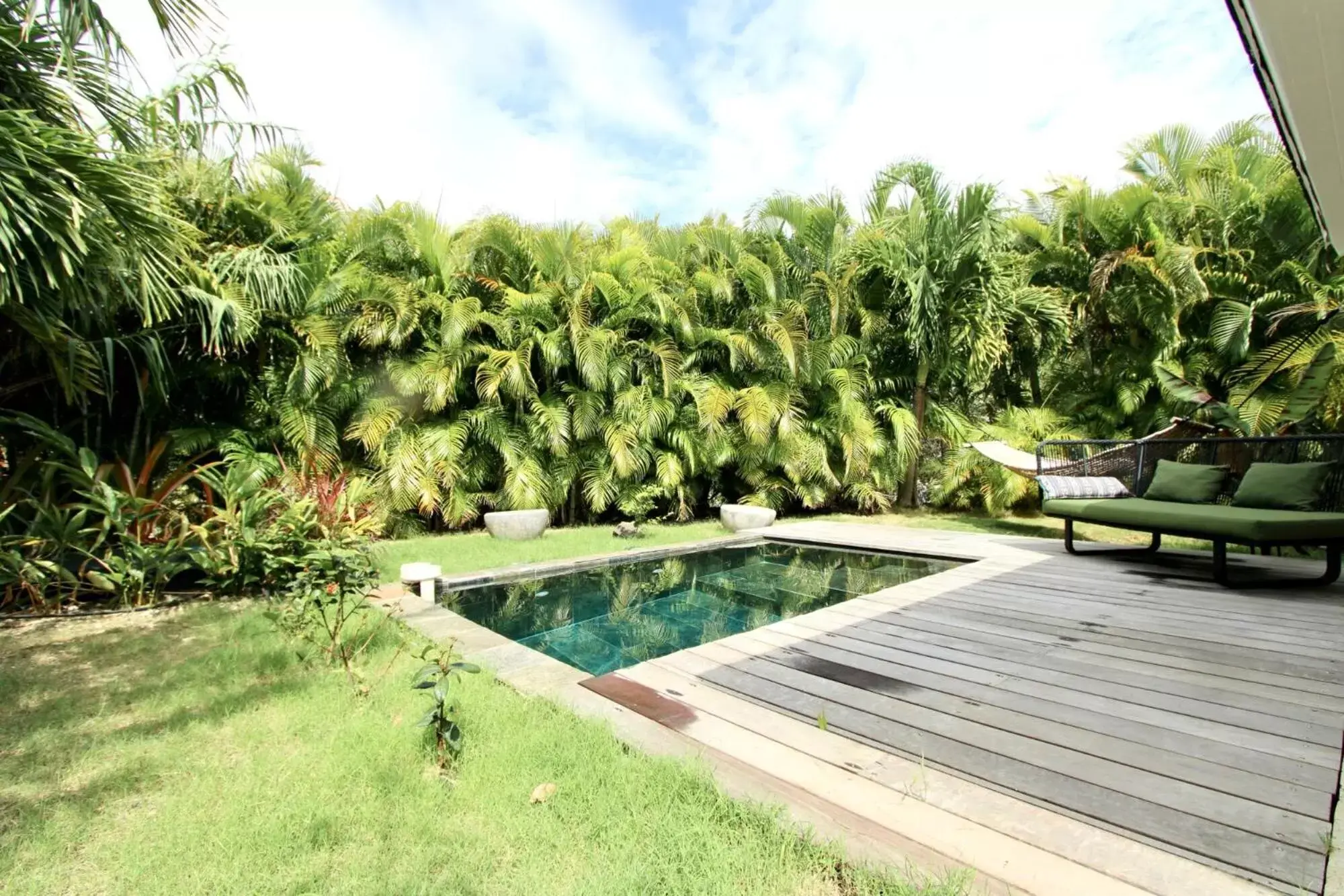 Swimming Pool in La Toubana Hotel & Spa