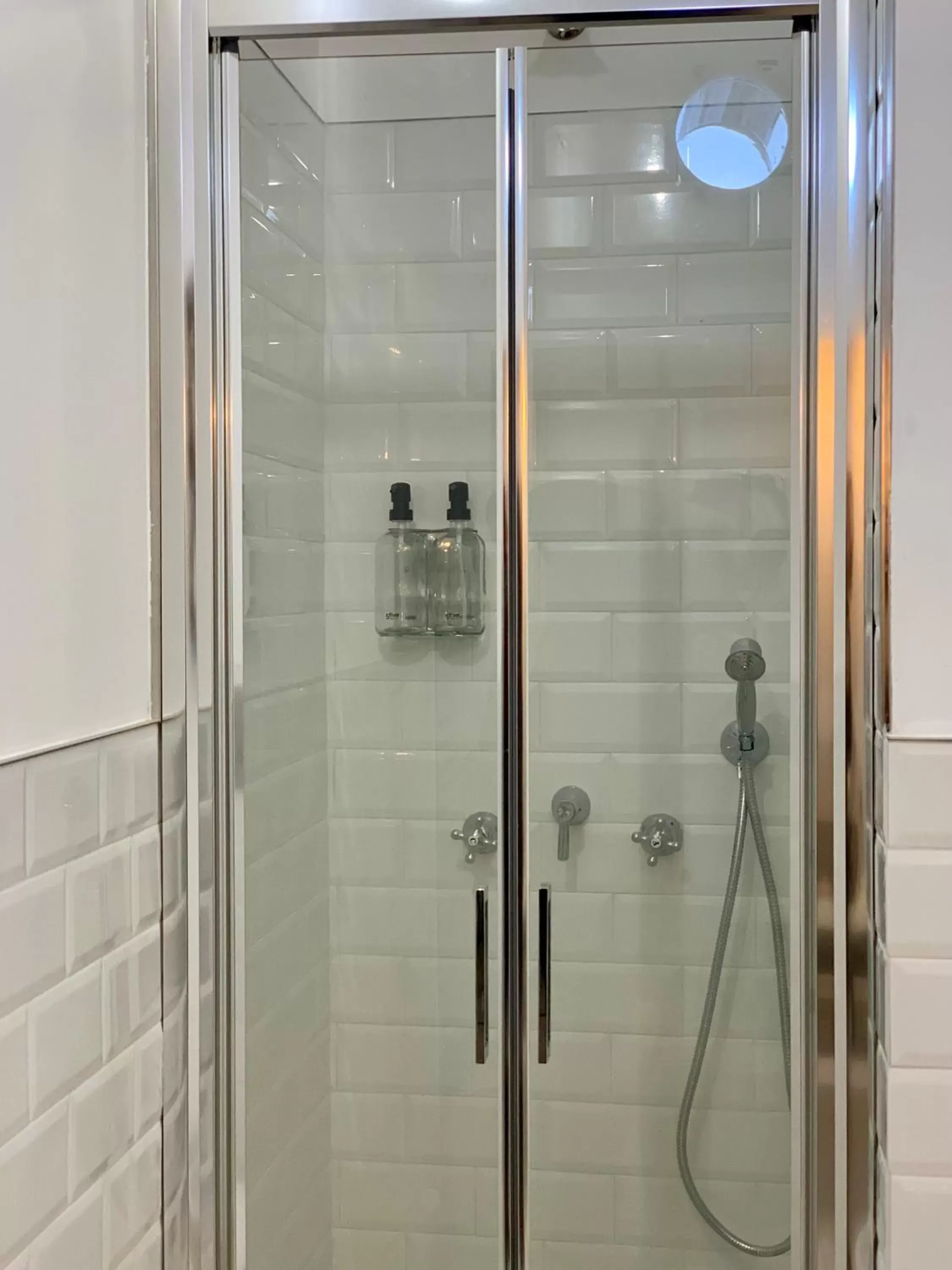 Shower, Bathroom in HABITARE Lecce & Salento
