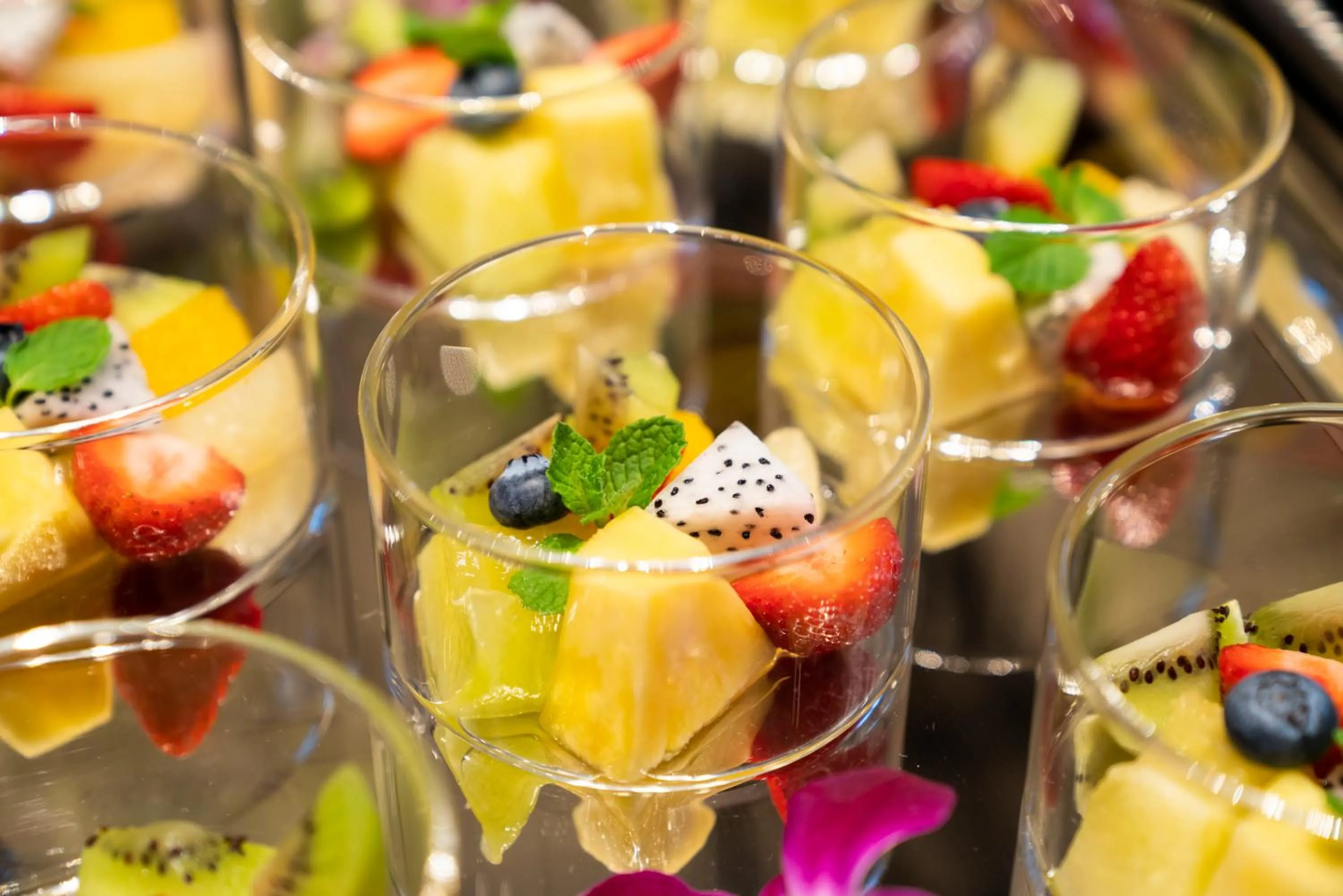 Food in The Hotel Seiryu Kyoto Kiyomizu - a member of the Leading Hotels of the World-