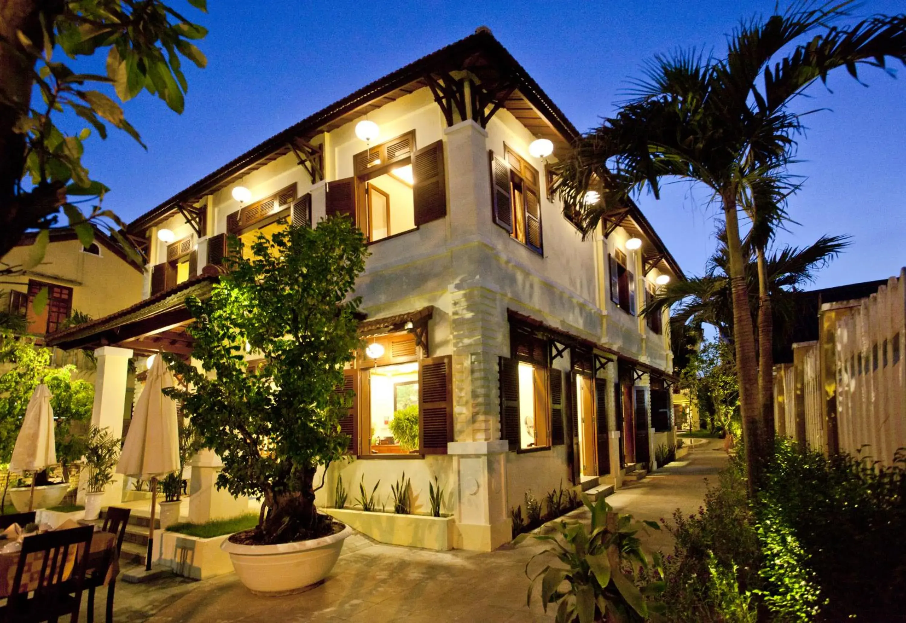 Bedroom, Property Building in Hoi An Tnt Villa