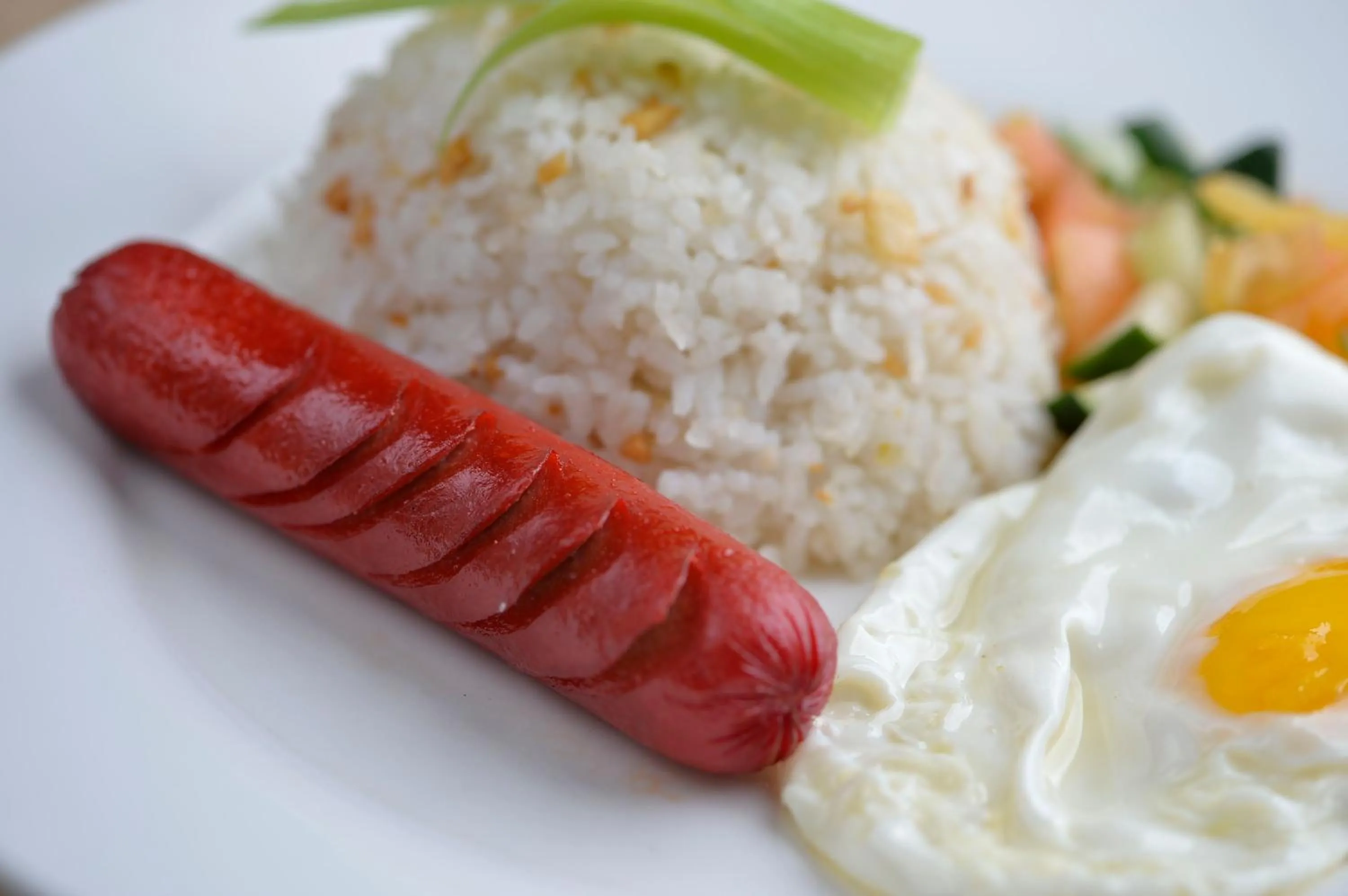 Breakfast in Hotel 99 Cubao